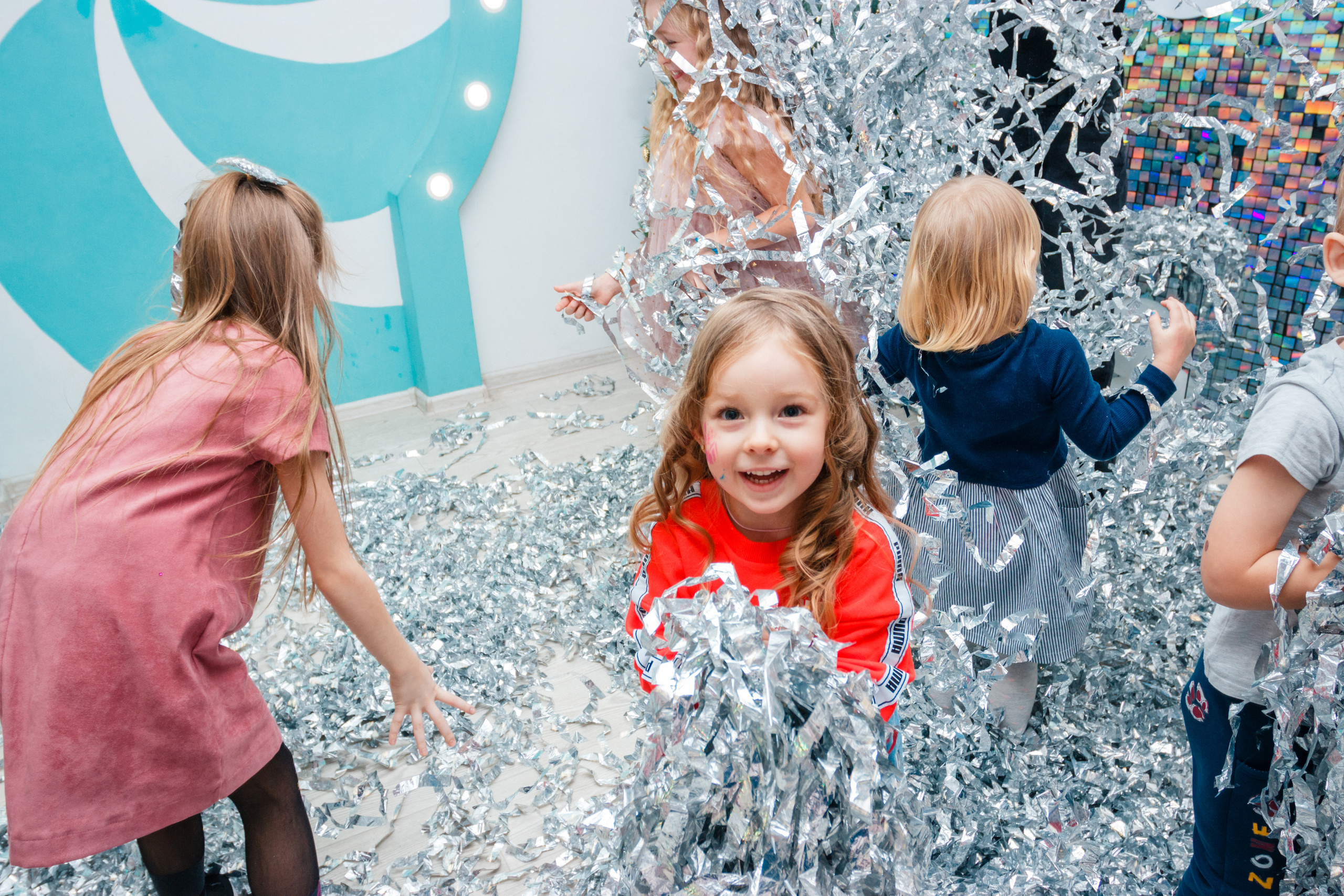 Детский День Рождения. Фотограф в Самаре Диана Анисимова