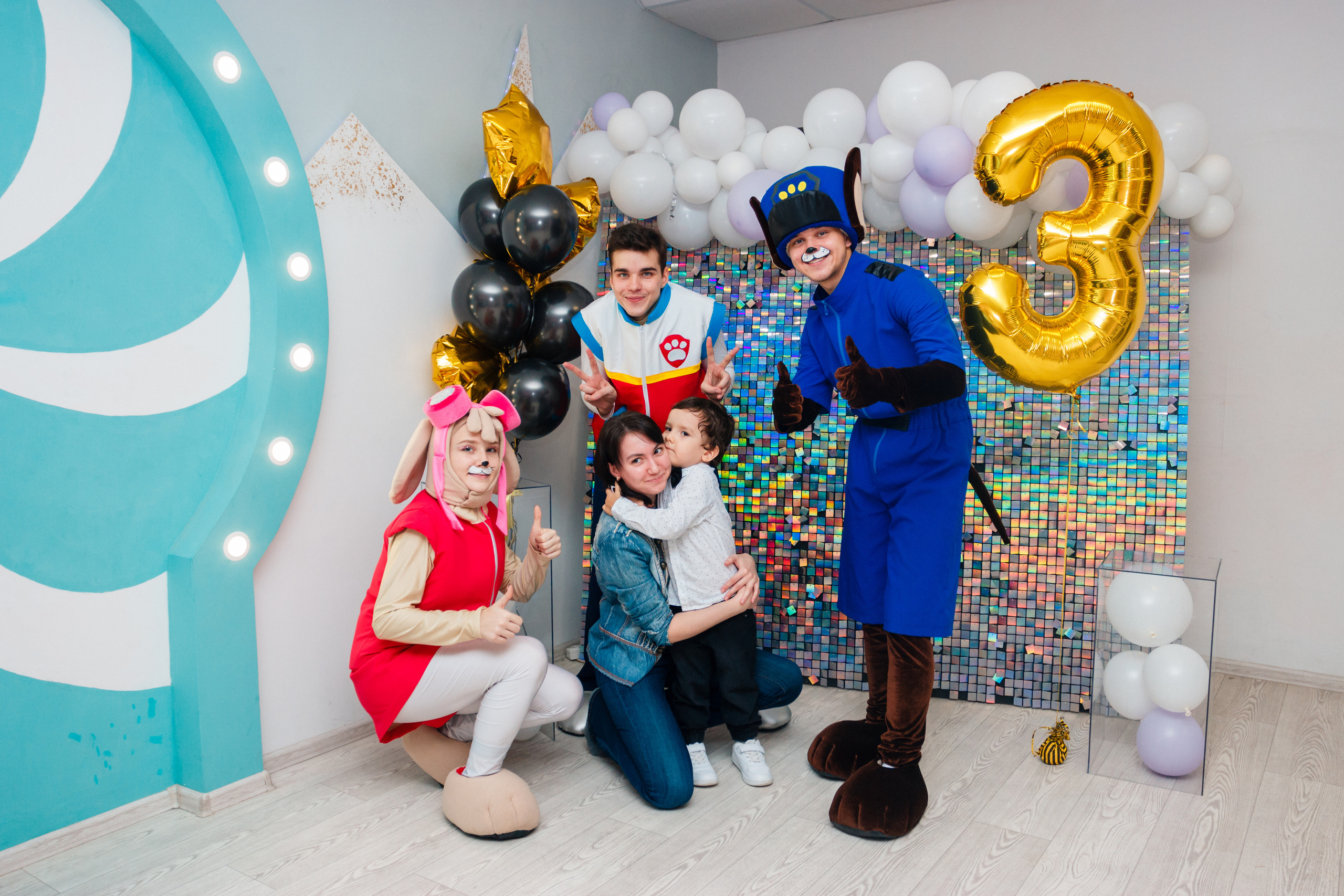 Детский День Рождения. Фотограф в Самаре Диана Анисимова