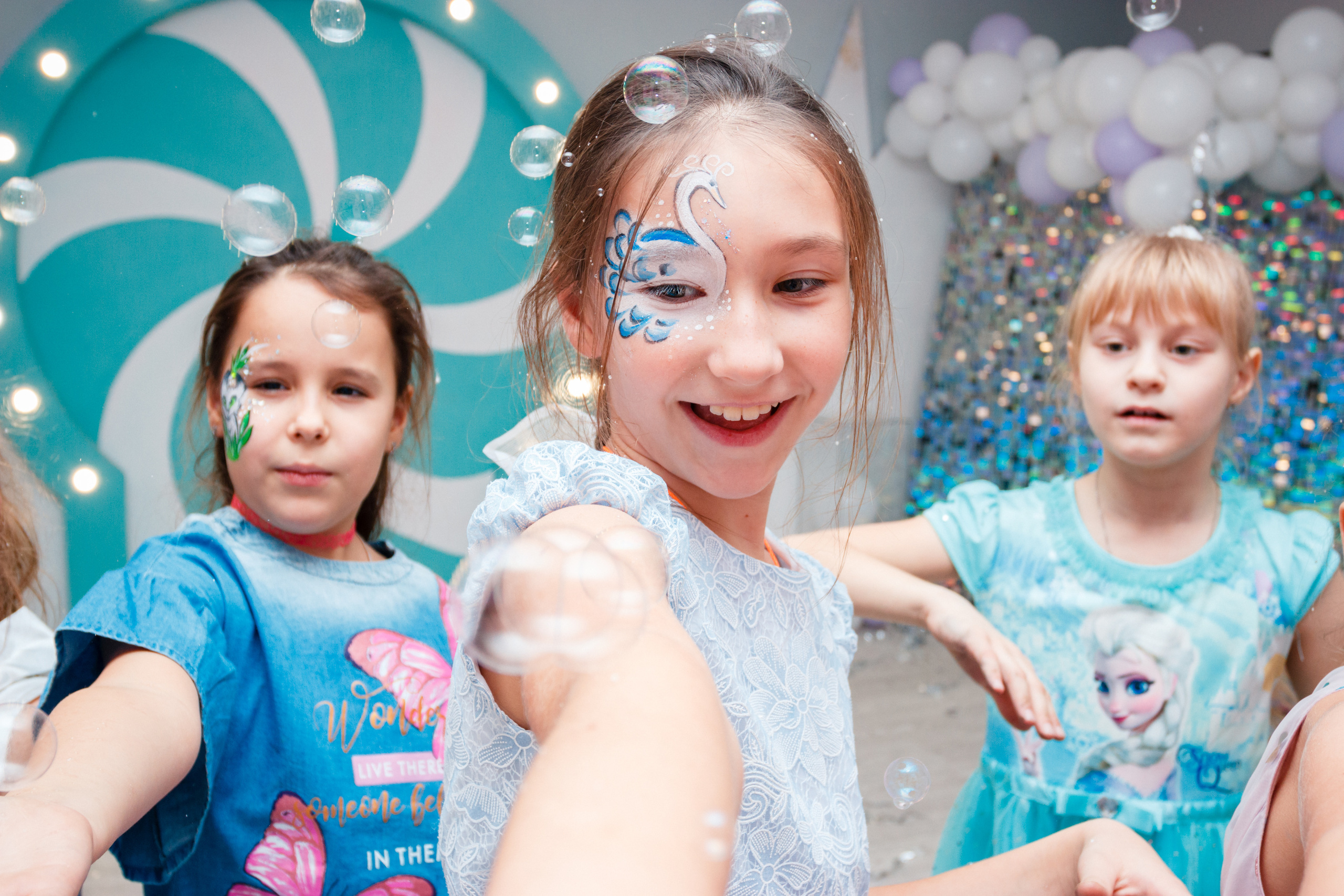 Детский День Рождения. Фотограф в Самаре Диана Анисимова