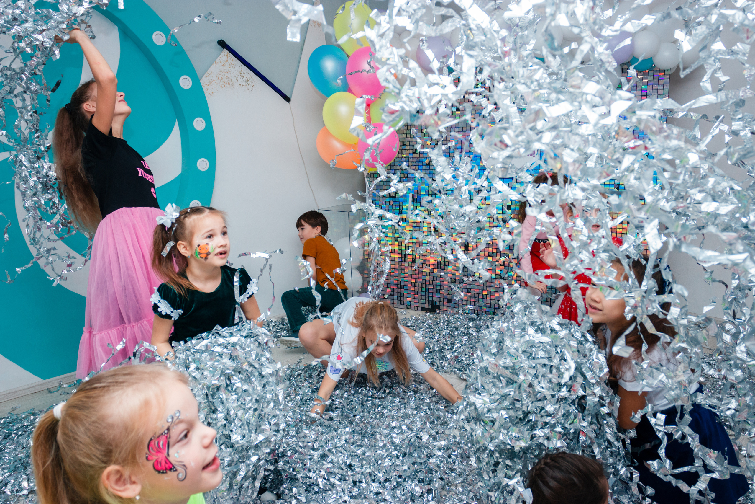 День Рождения Юлии. Фотограф в Самаре Диана Анисимова