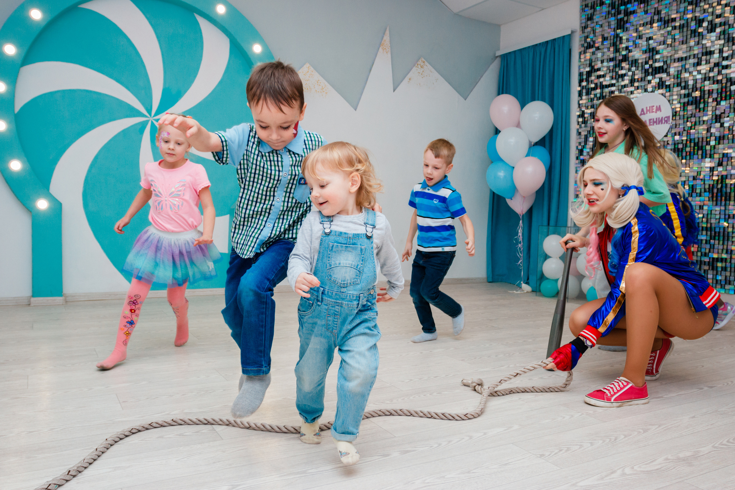 Детский День Рождения. Фотограф в Самаре Диана Анисимова