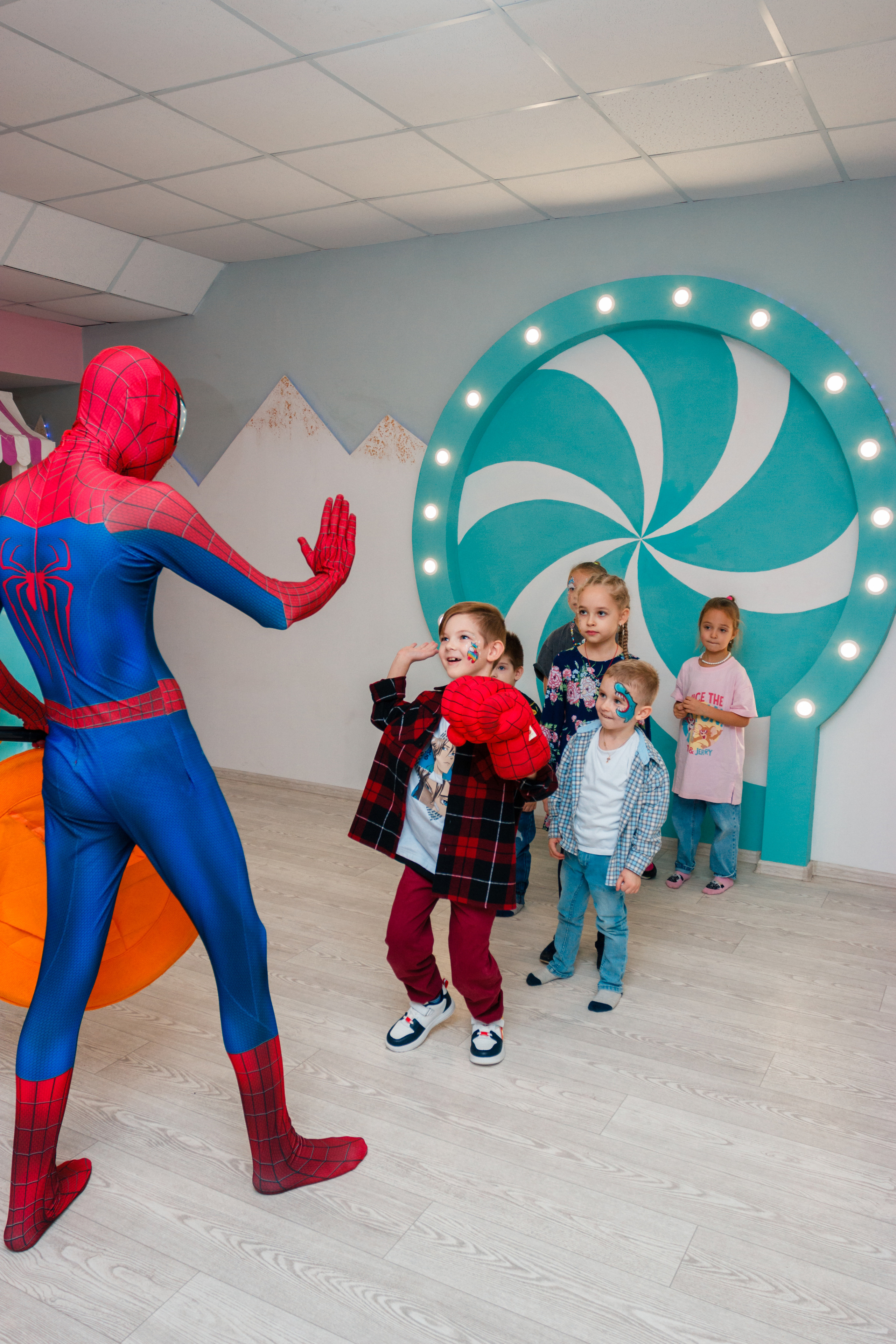 Детский День Рождения. Фотограф в Самаре Диана Анисимова