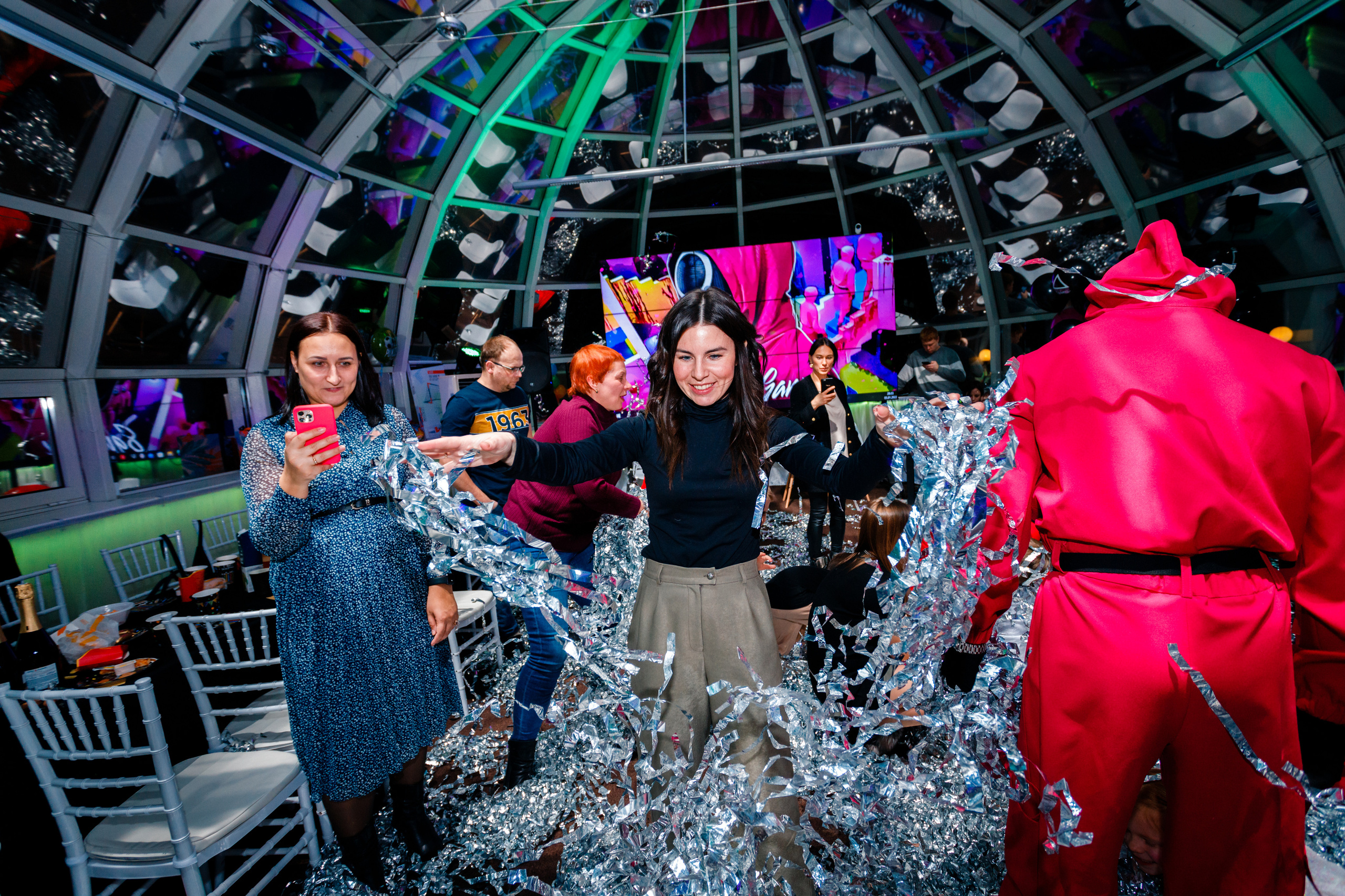 Игра в кальмара. Фотограф в Самаре Диана Анисимова