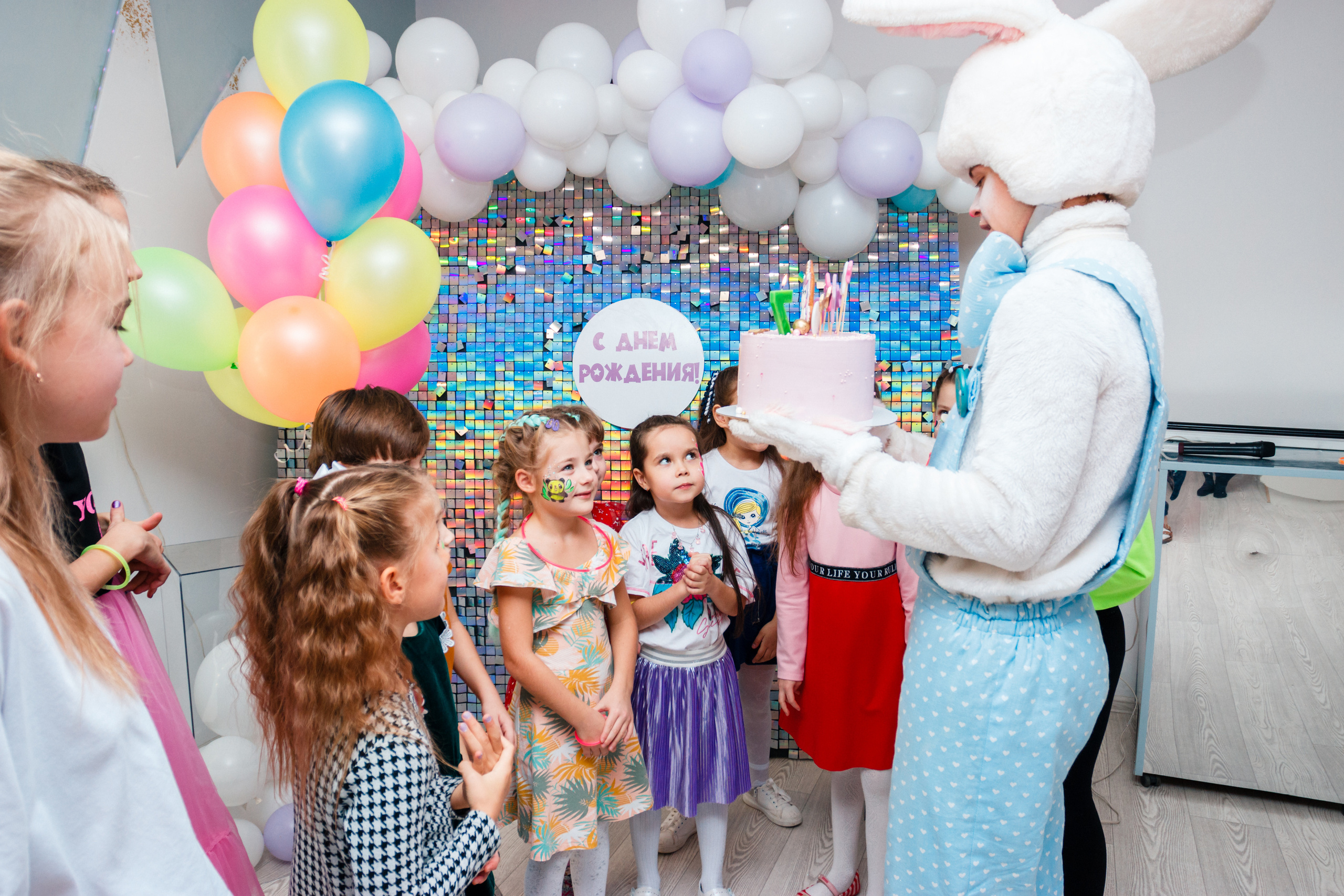 День Рождения Юлии. Фотограф в Самаре Диана Анисимова