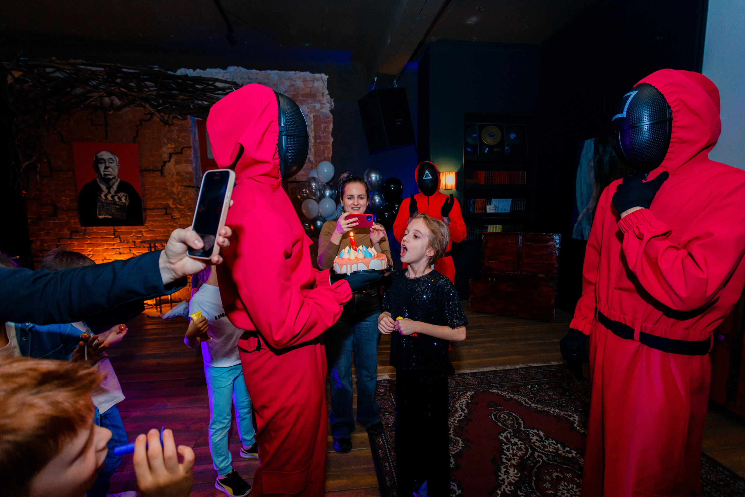 День Рождения Евы. Фотограф в Самаре Диана Анисимова