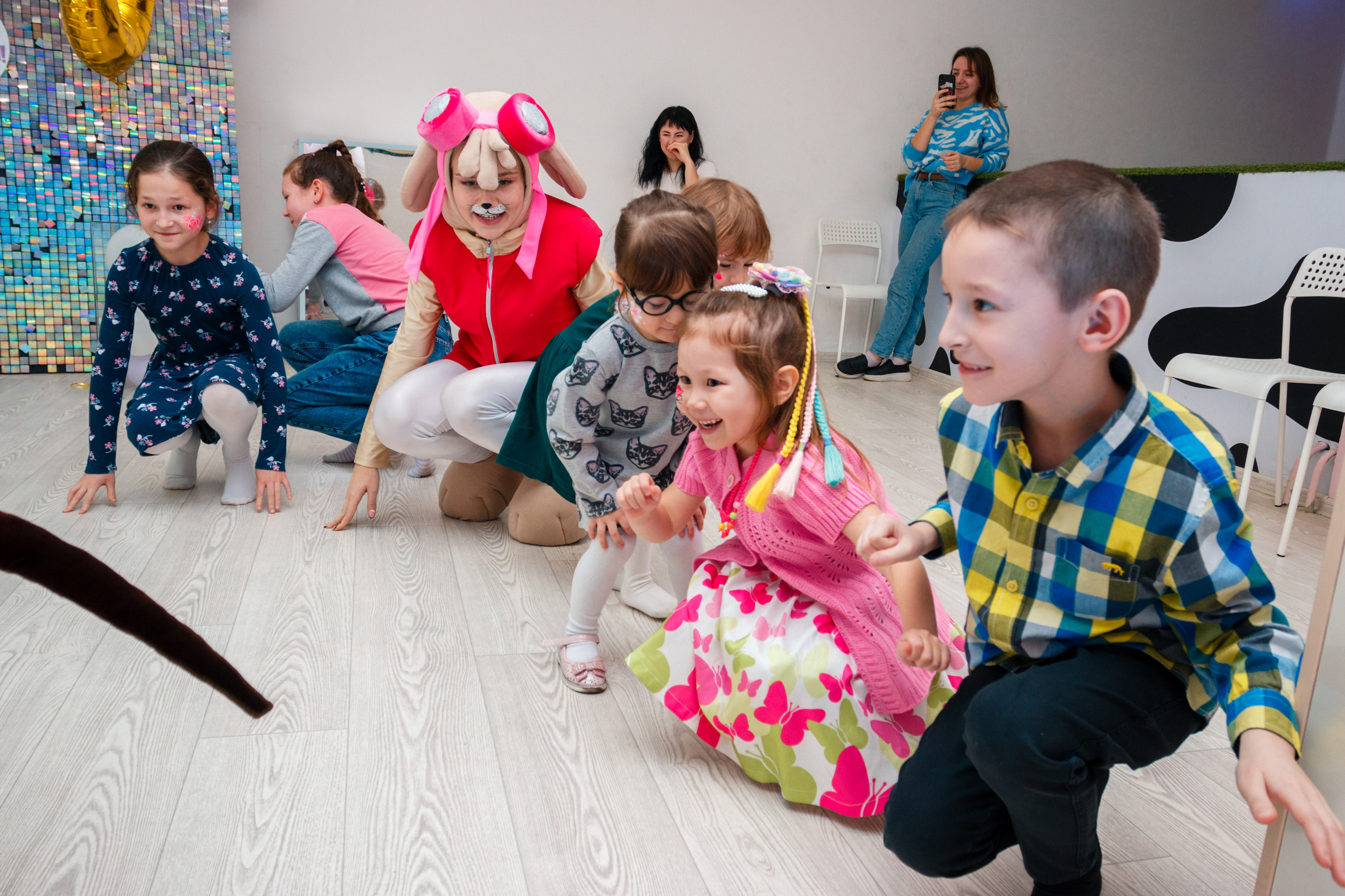 Детский День Рождения. Фотограф в Самаре Диана Анисимова
