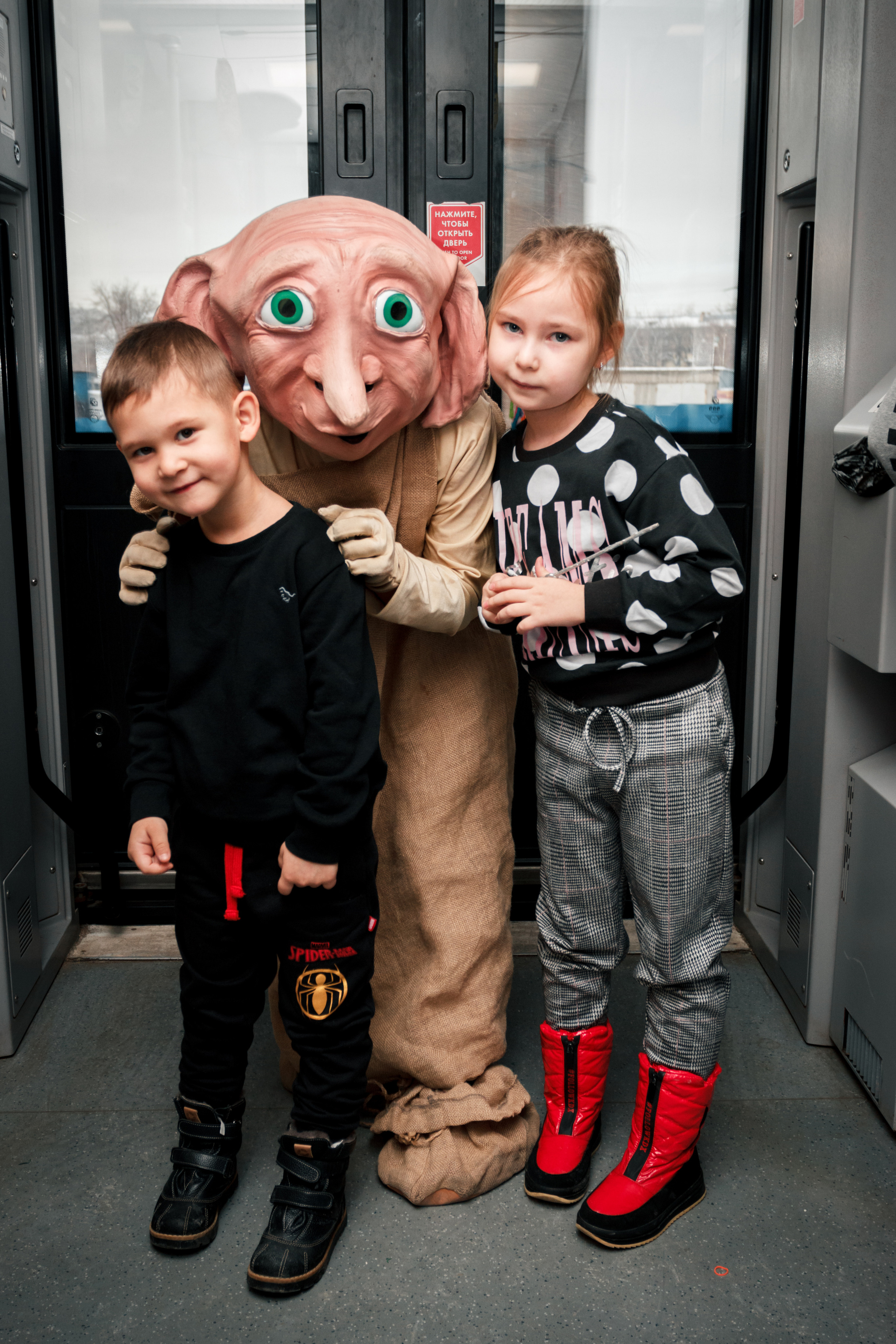 Хогвартс. Фотограф в Самаре Диана Анисимова