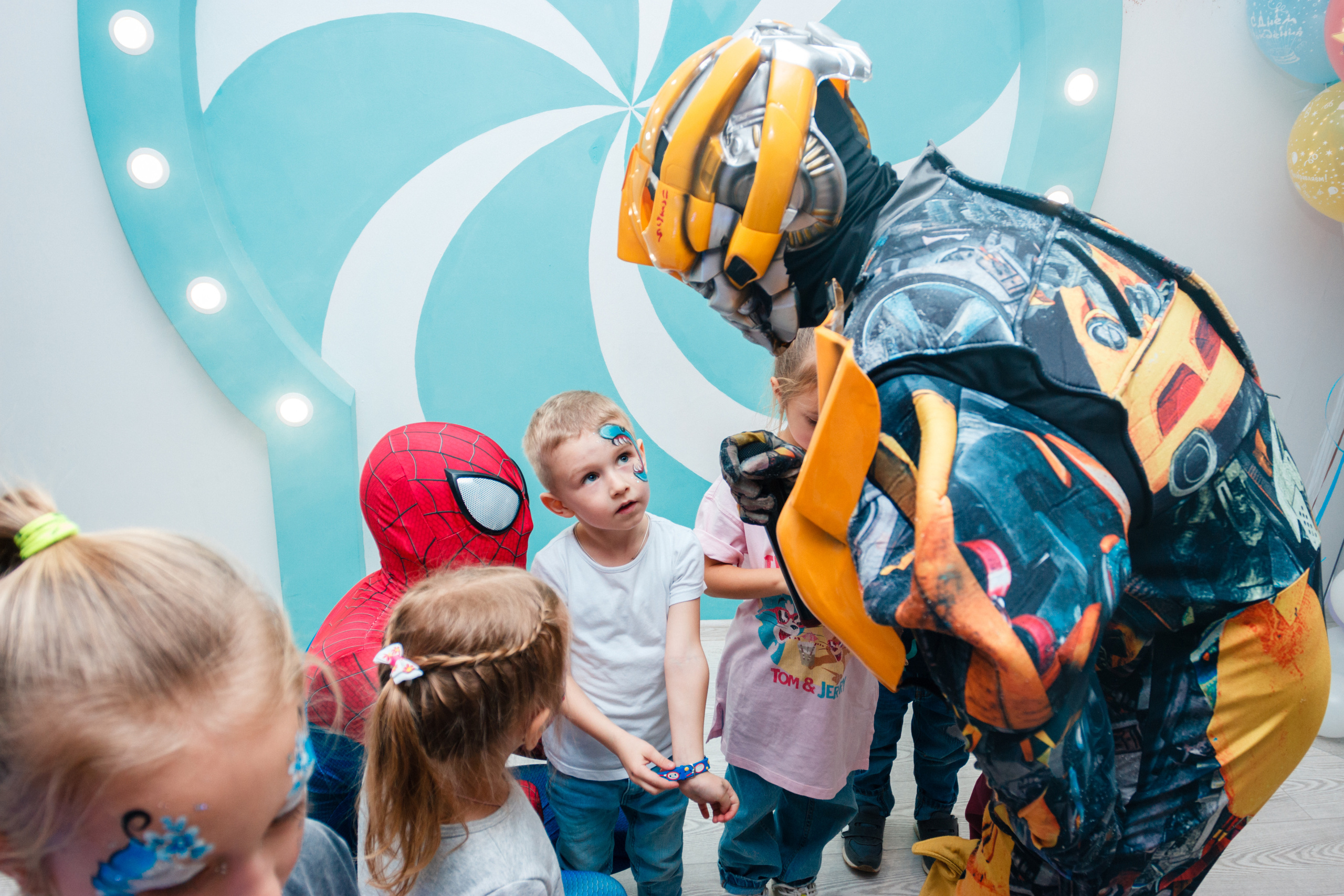 Детский День Рождения. Фотограф в Самаре Диана Анисимова