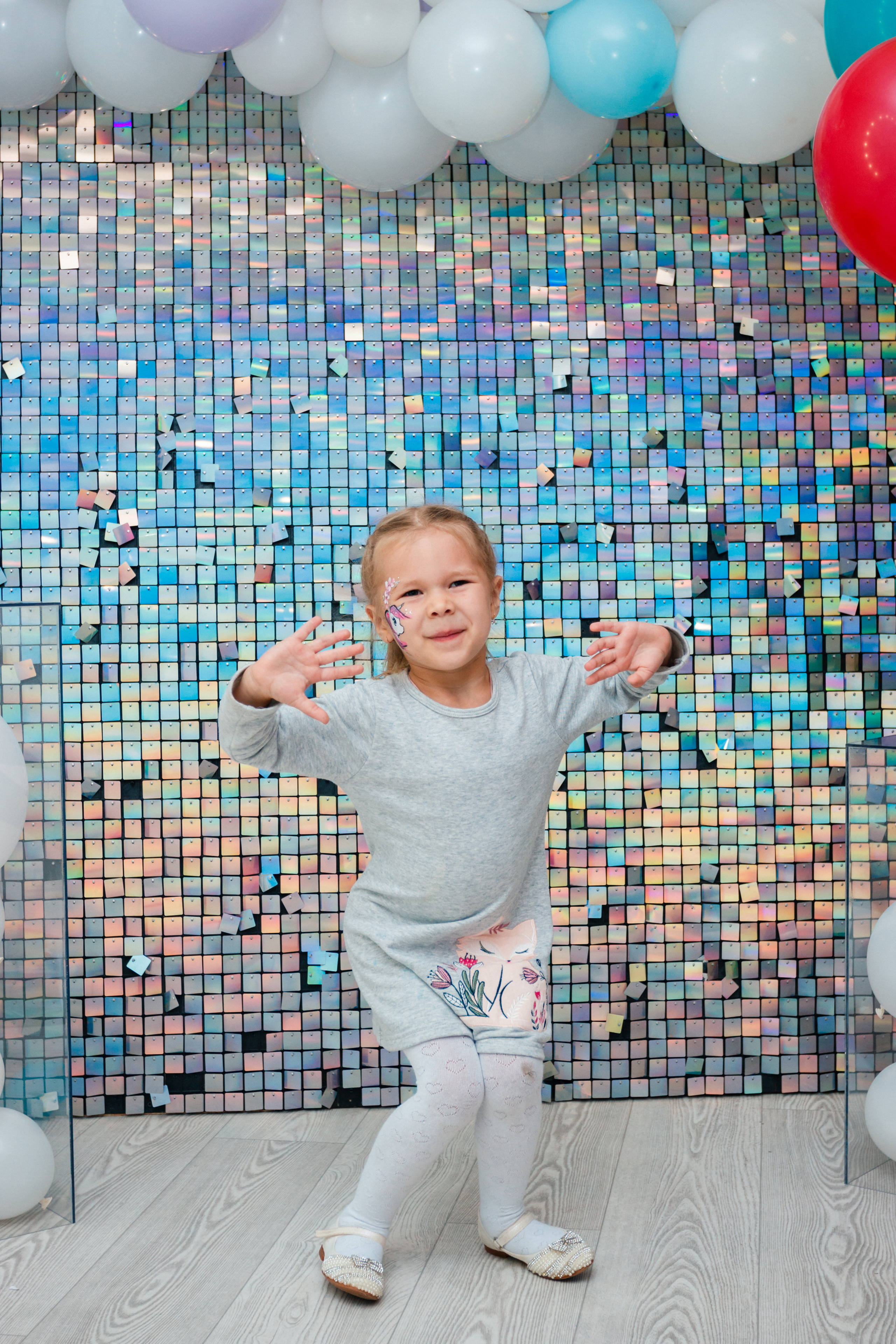 Детский День Рождения. Фотограф в Самаре Диана Анисимова