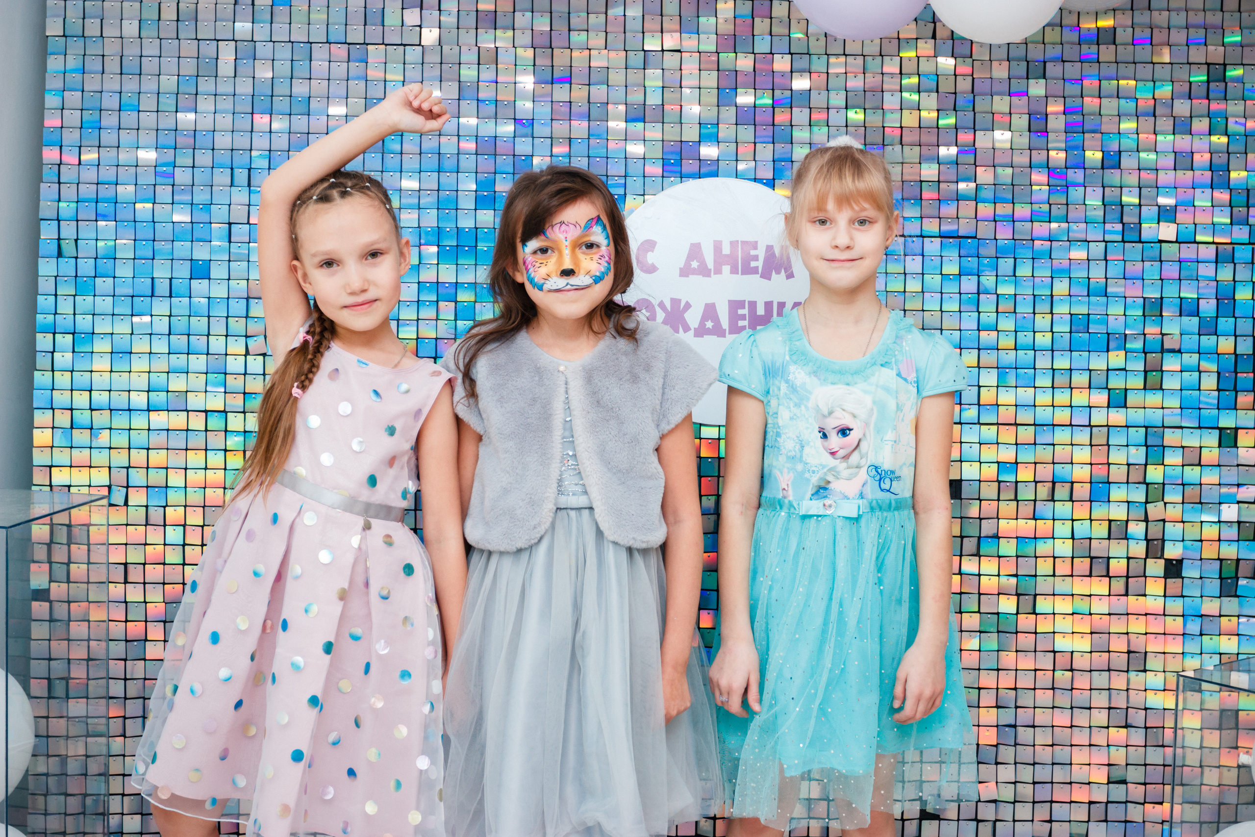 Детский День Рождения. Фотограф в Самаре Диана Анисимова