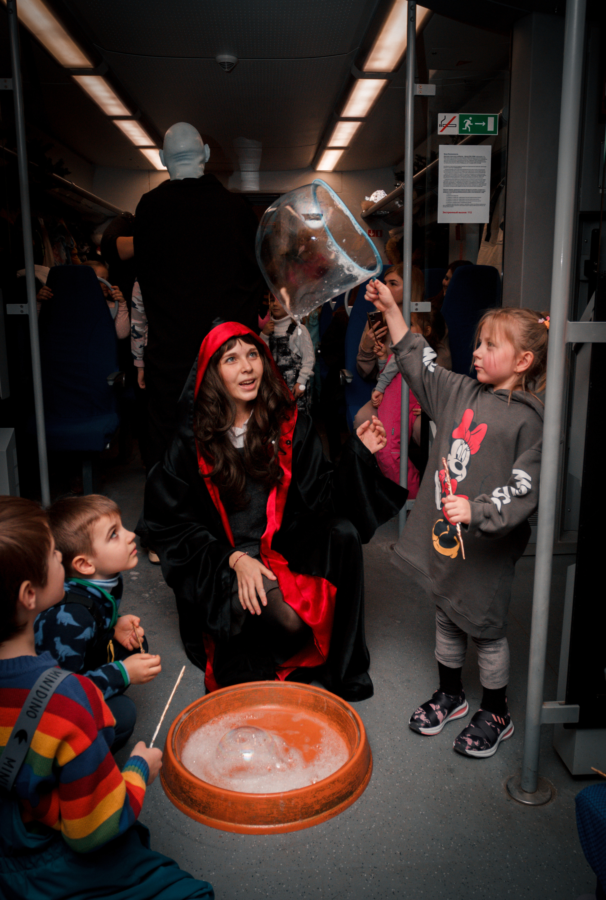 Хогвартс. Фотограф в Самаре Диана Анисимова