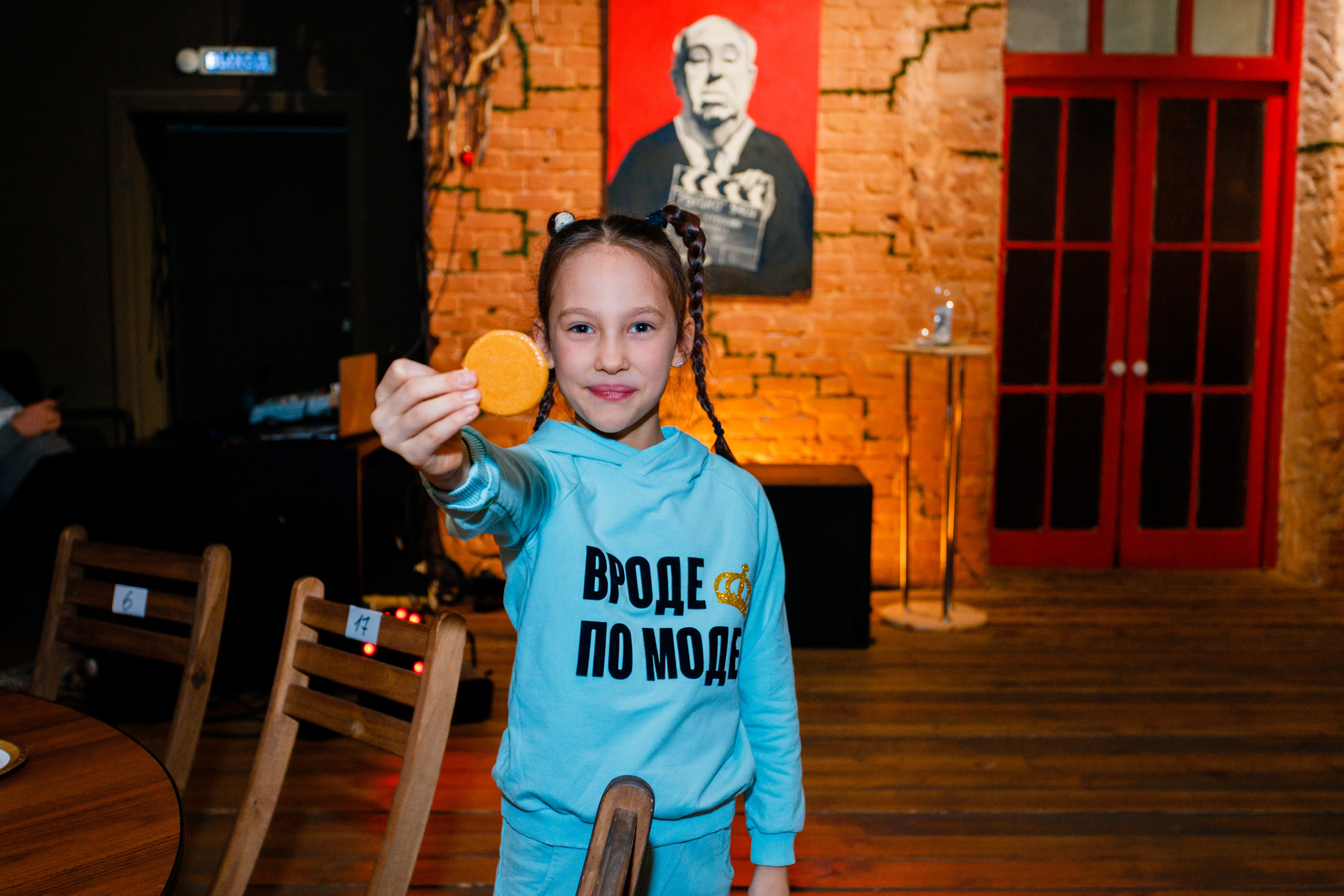 День Рождения Евы. Фотограф в Самаре Диана Анисимова