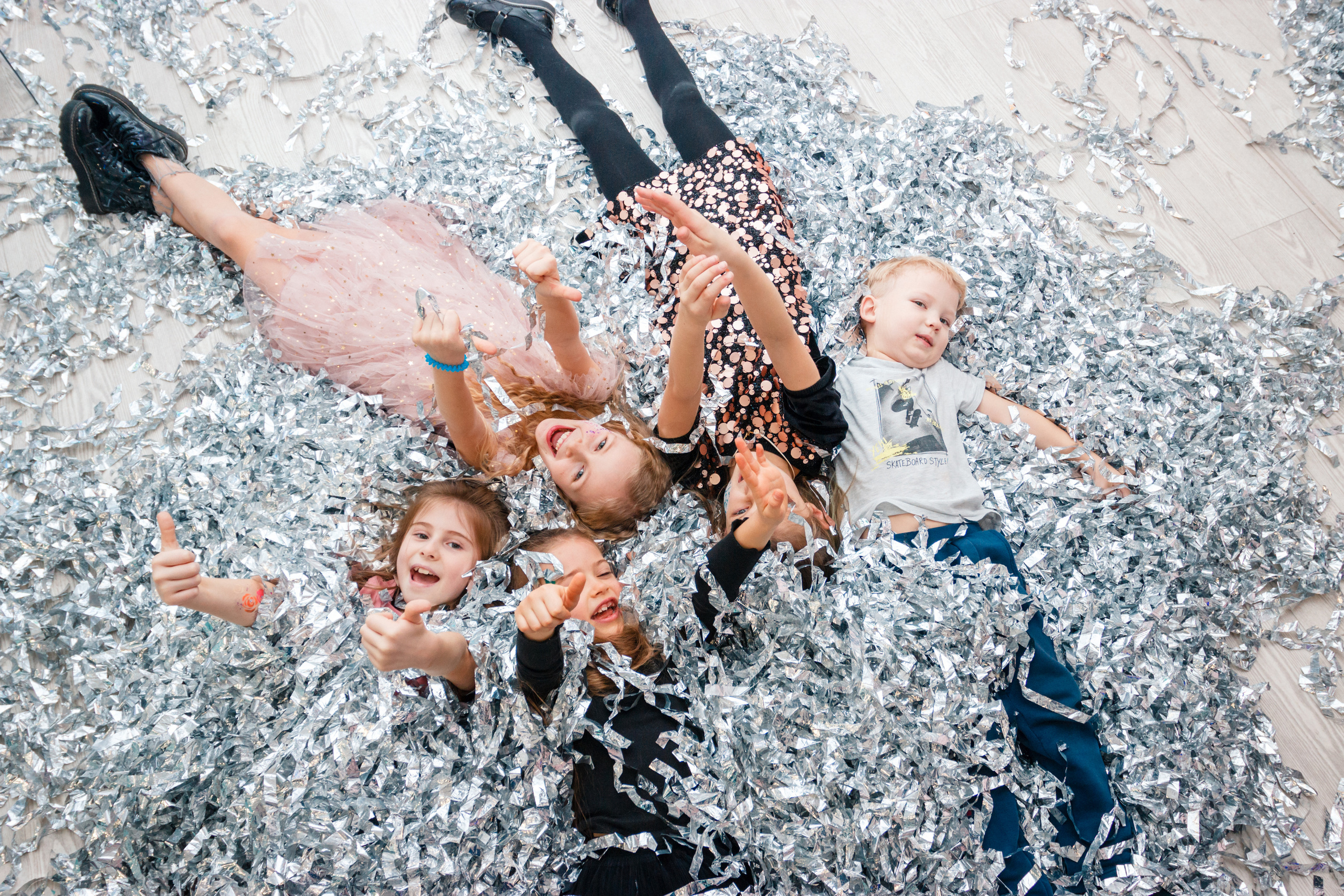 Детский День Рождения. Фотограф в Самаре Диана Анисимова