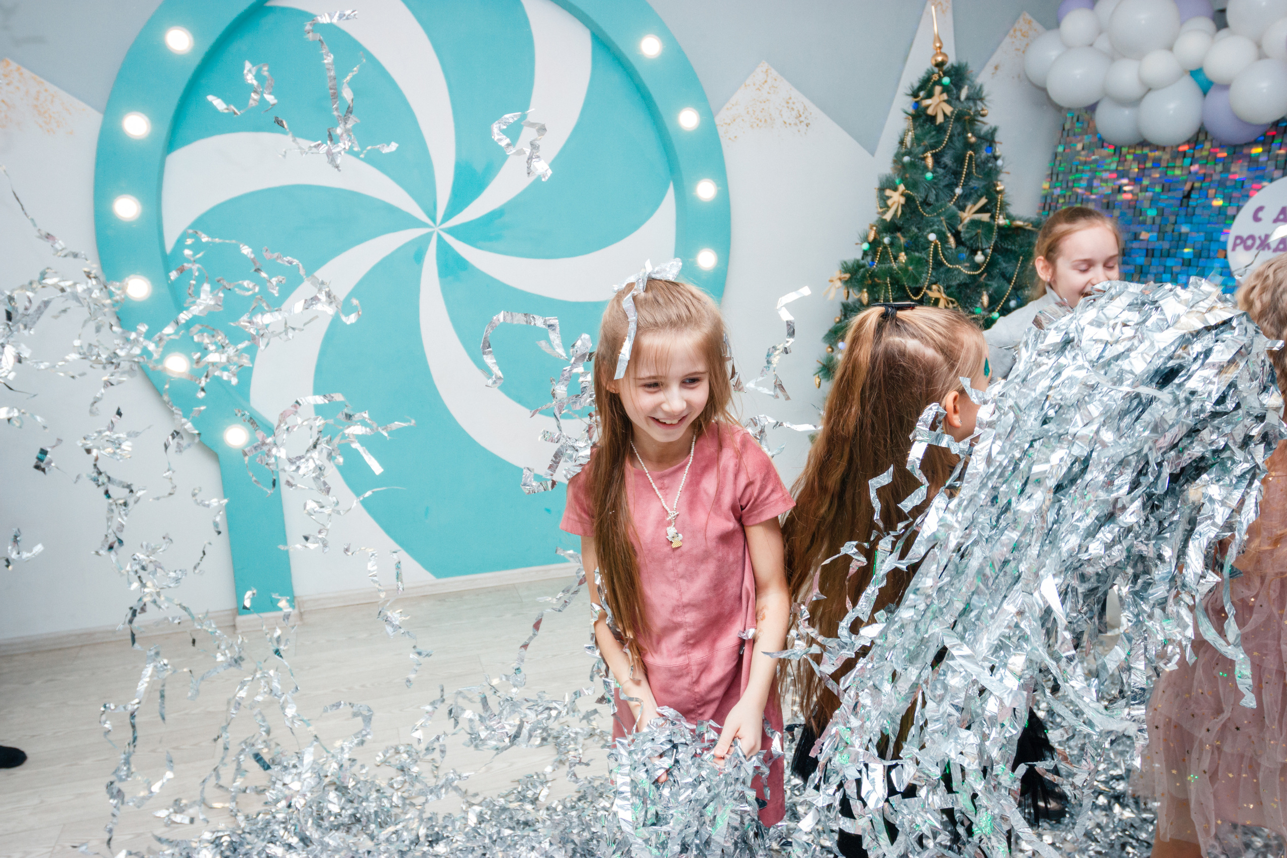 Детский День Рождения. Фотограф в Самаре Диана Анисимова