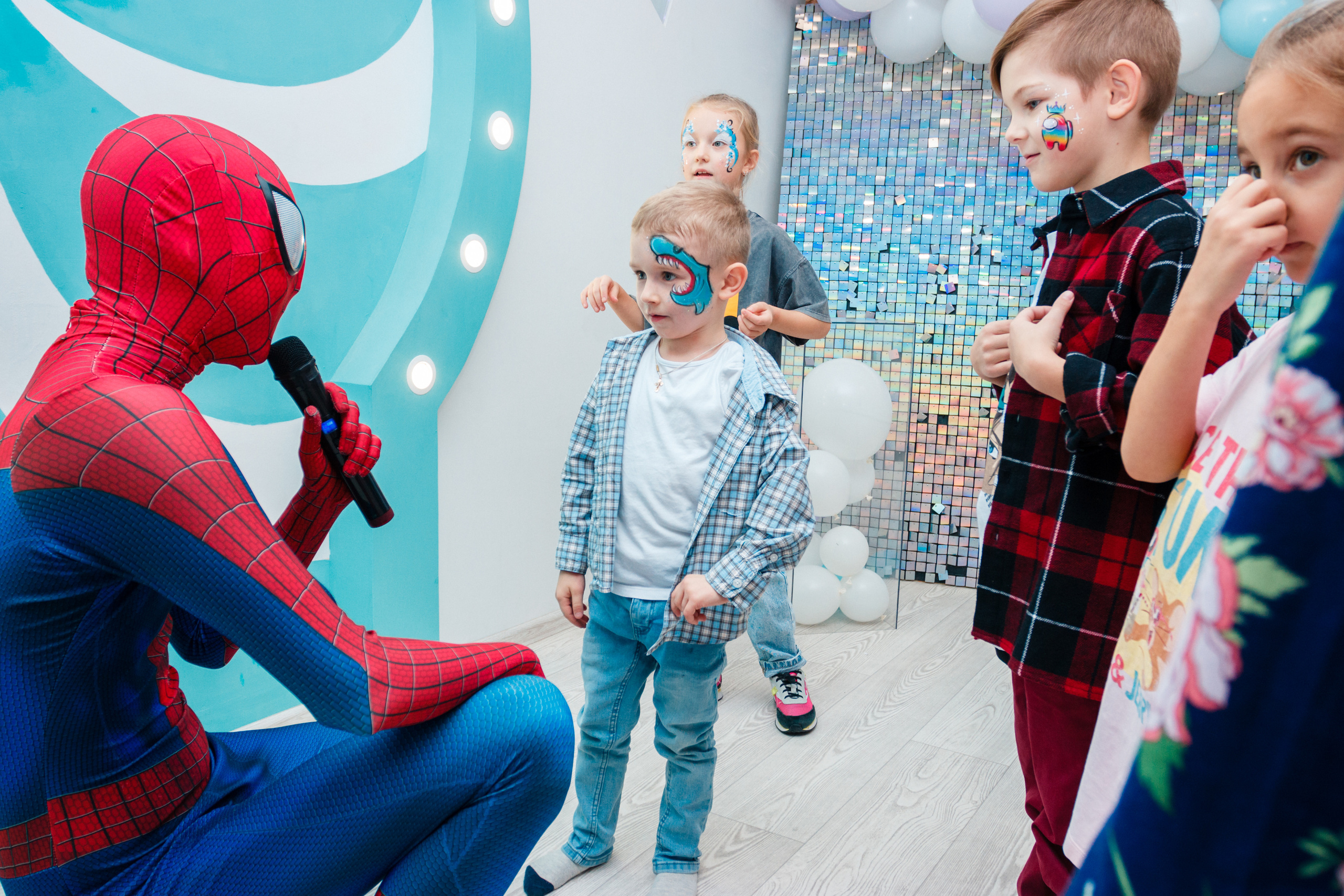 Детский День Рождения. Фотограф в Самаре Диана Анисимова