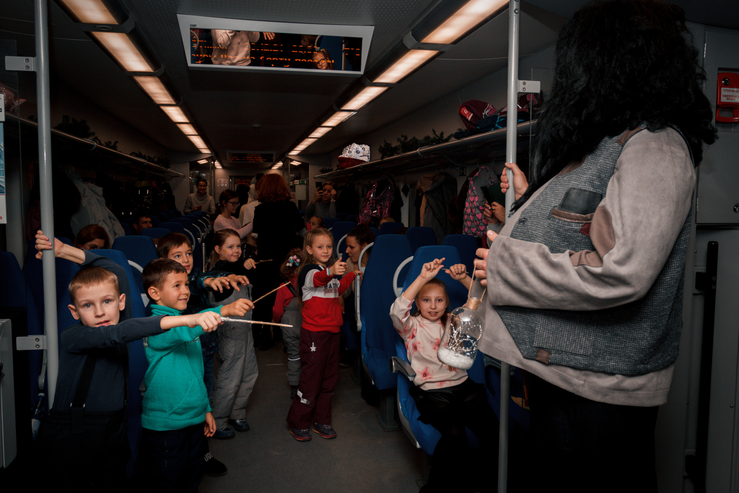 Хогвартс. Фотограф в Самаре Диана Анисимова