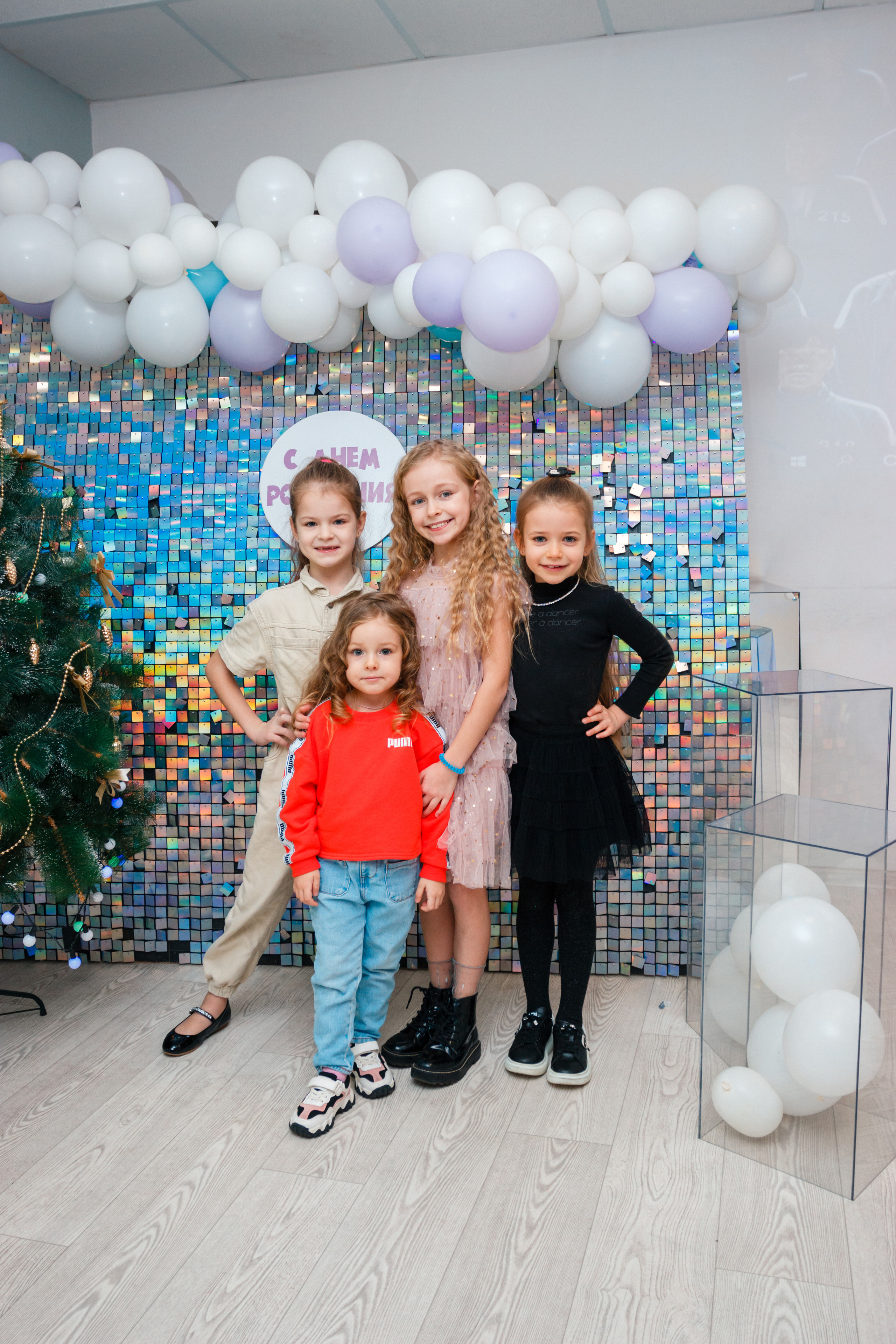 Детский День Рождения. Фотограф в Самаре Диана Анисимова