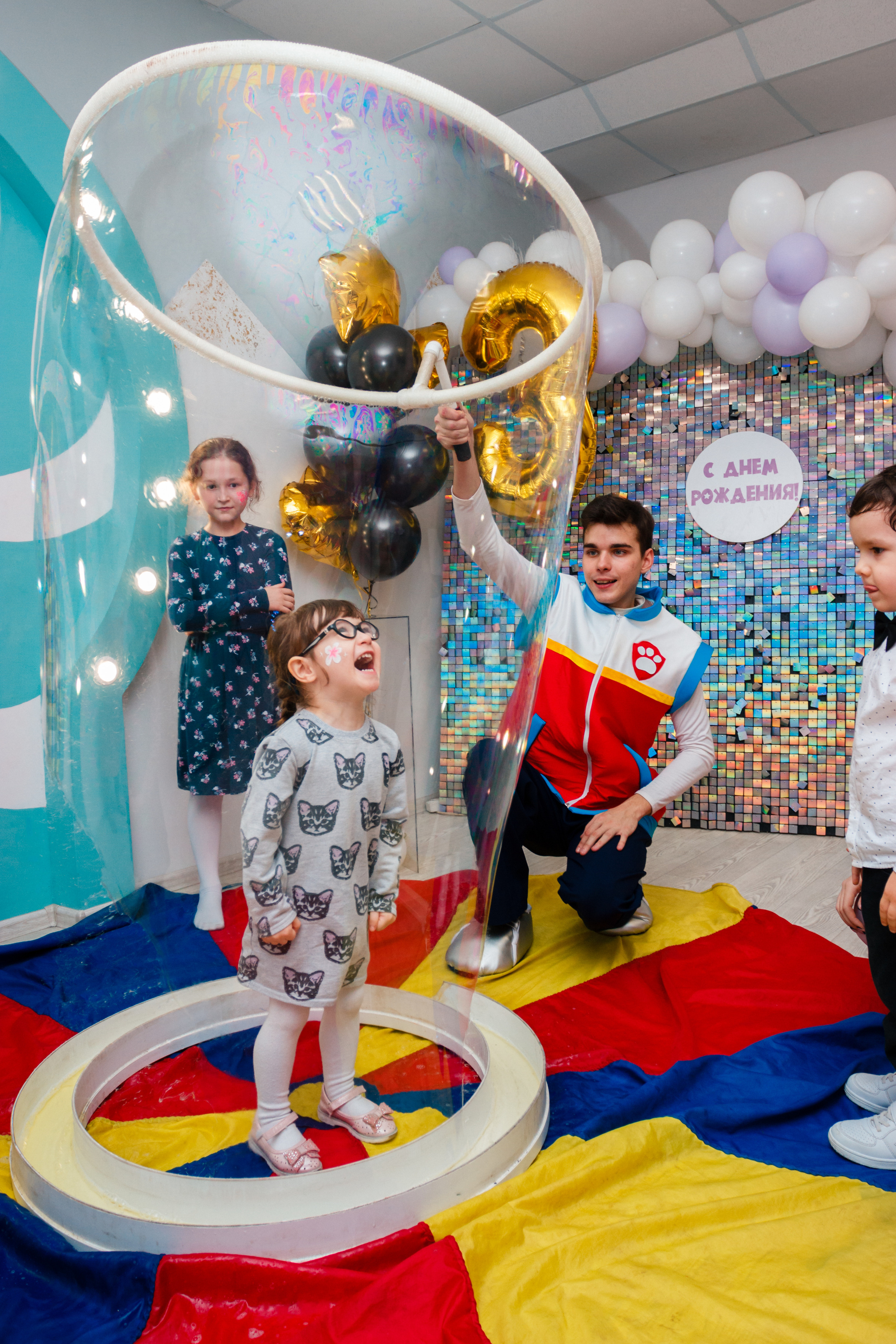 Детский День Рождения. Фотограф в Самаре Диана Анисимова