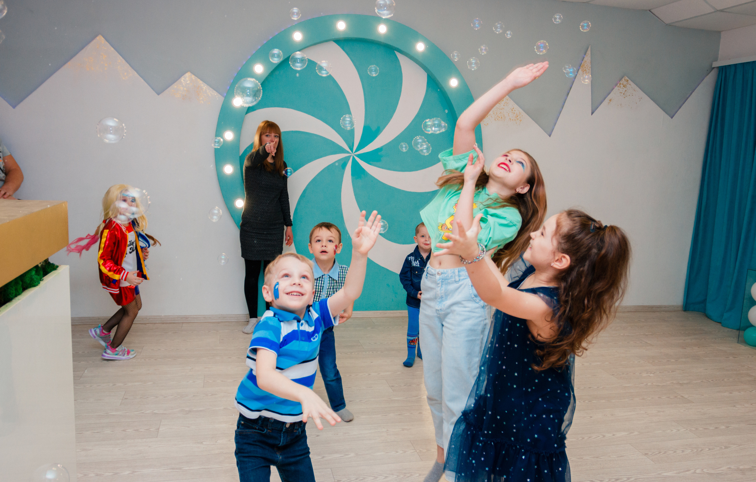 Детский День Рождения. Фотограф в Самаре Диана Анисимова