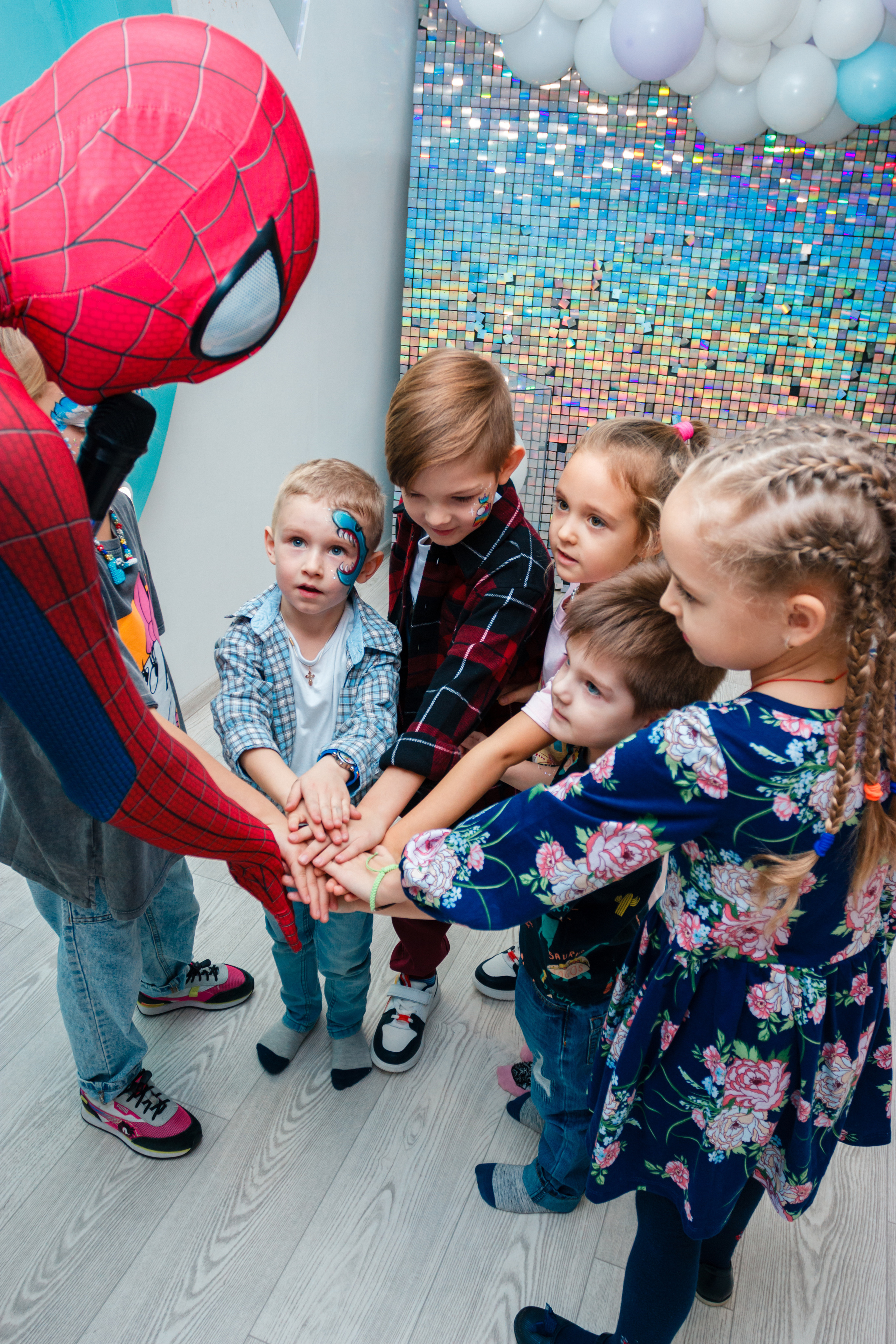 Детский День Рождения. Фотограф в Самаре Диана Анисимова