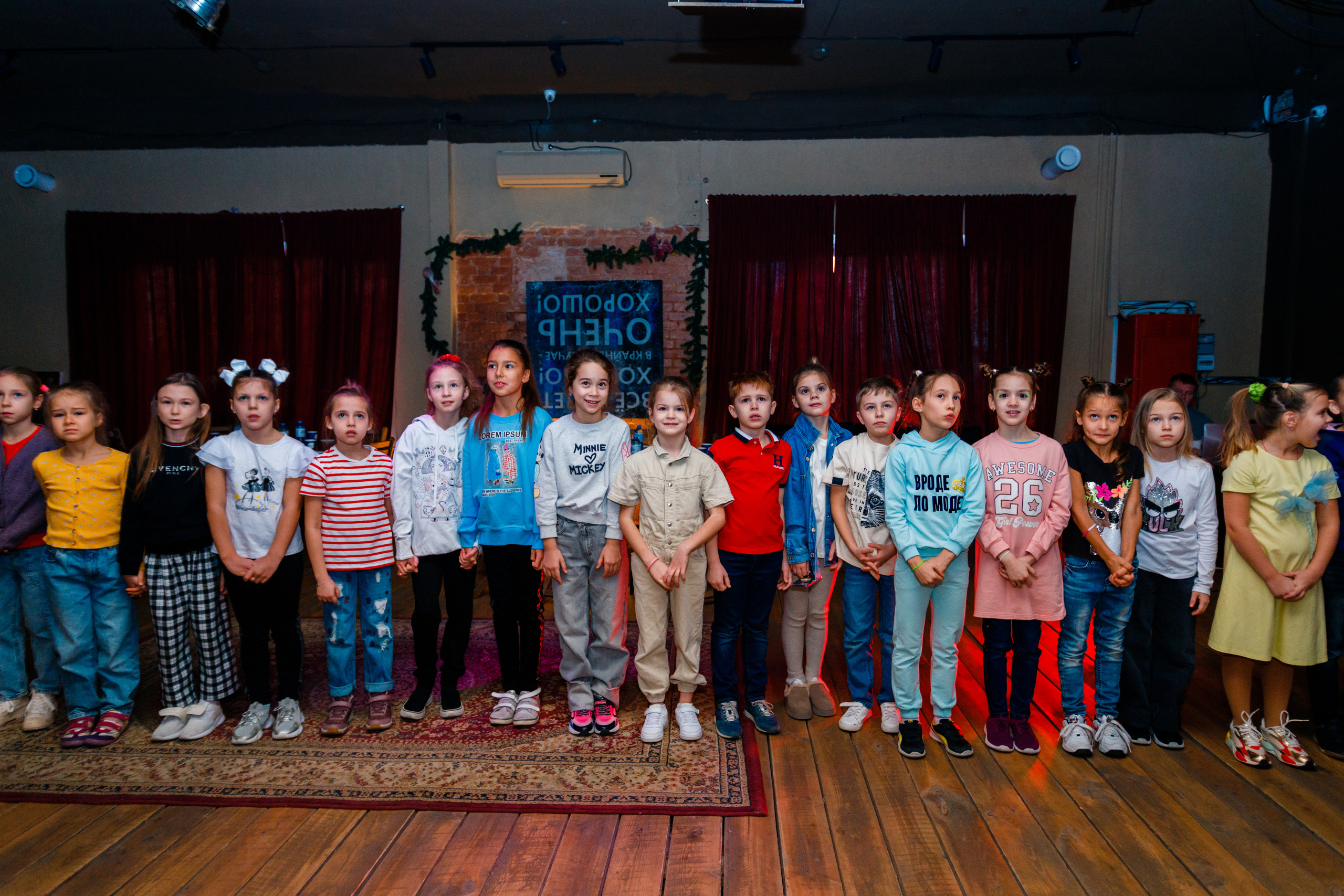 День Рождения Евы. Фотограф в Самаре Диана Анисимова