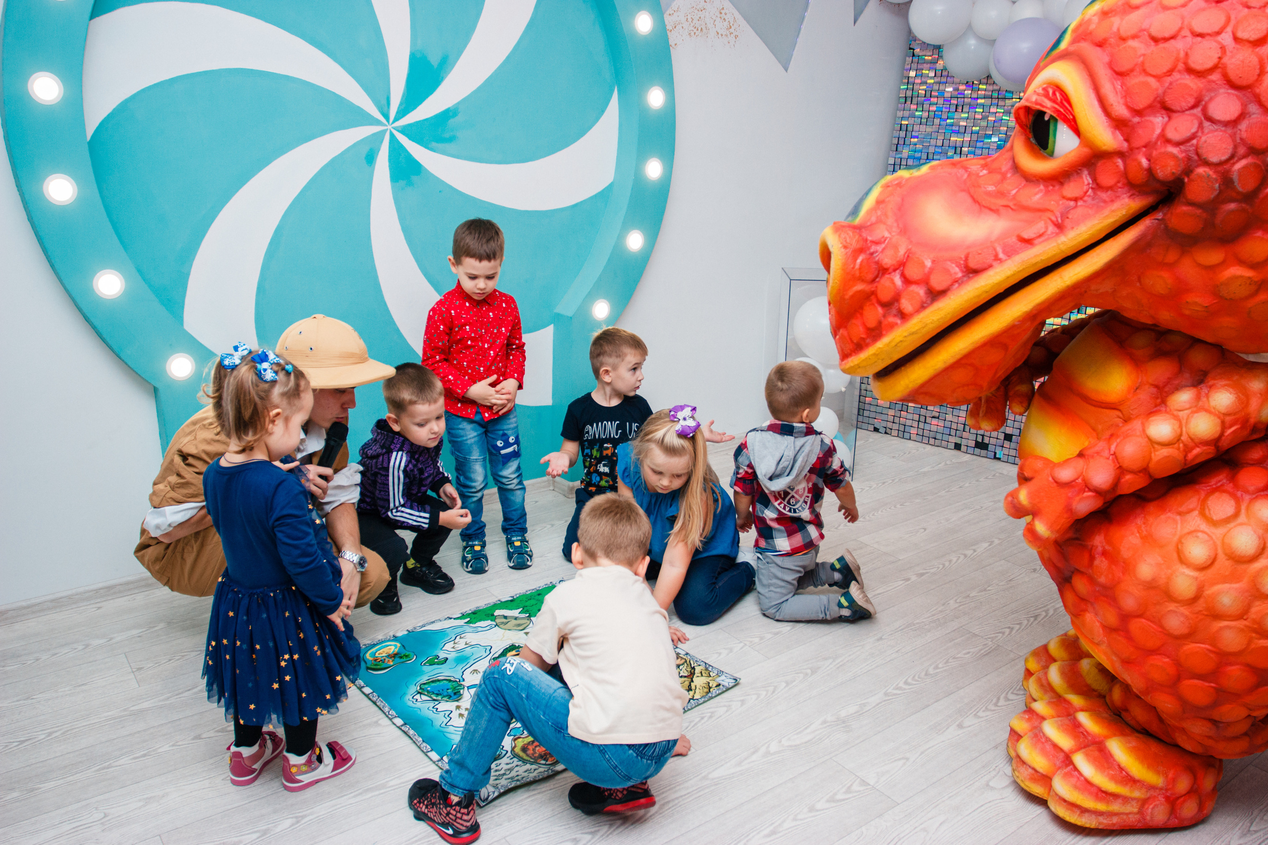 Детский День Рождения. Фотограф в Самаре Диана Анисимова