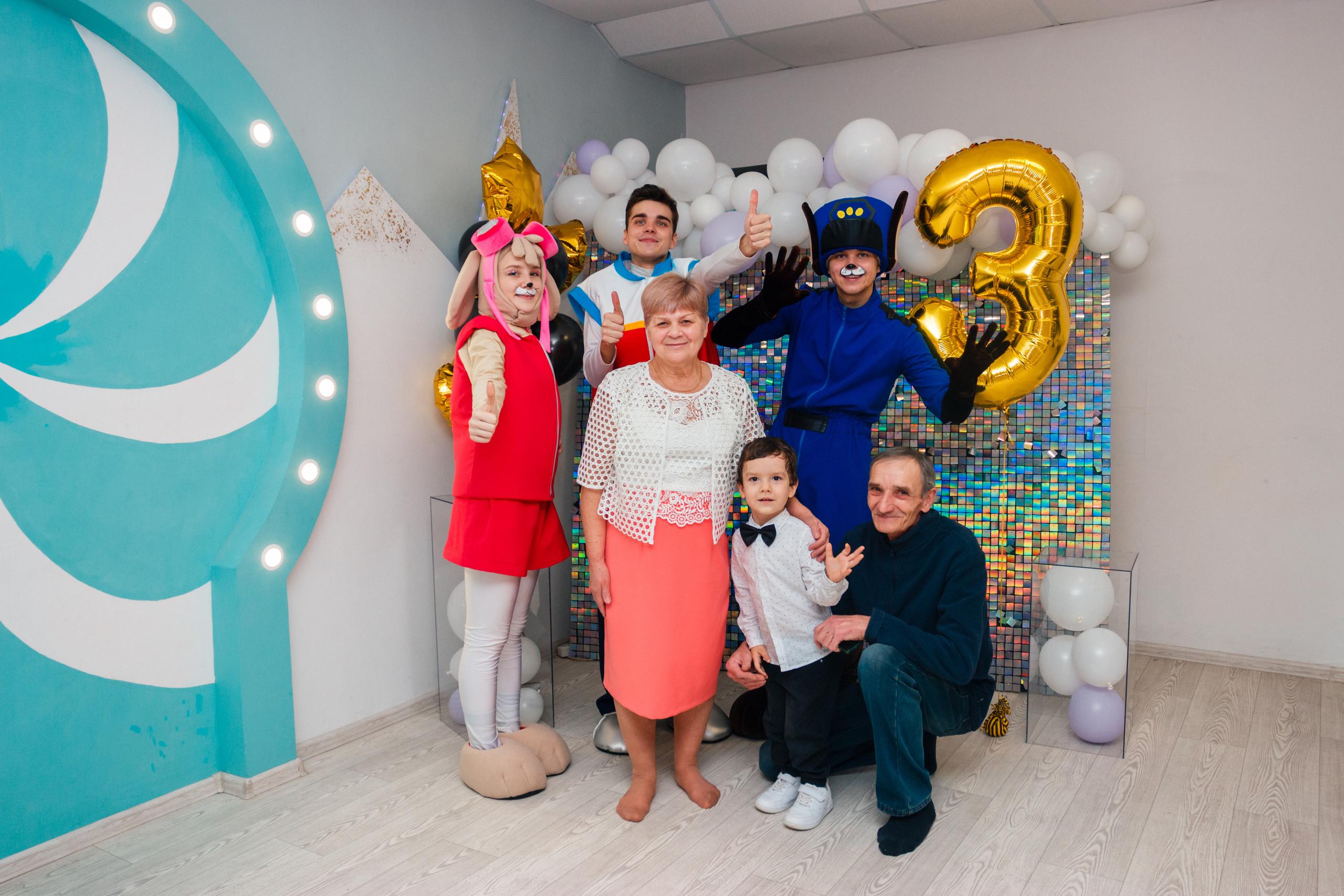 Детский День Рождения. Фотограф в Самаре Диана Анисимова