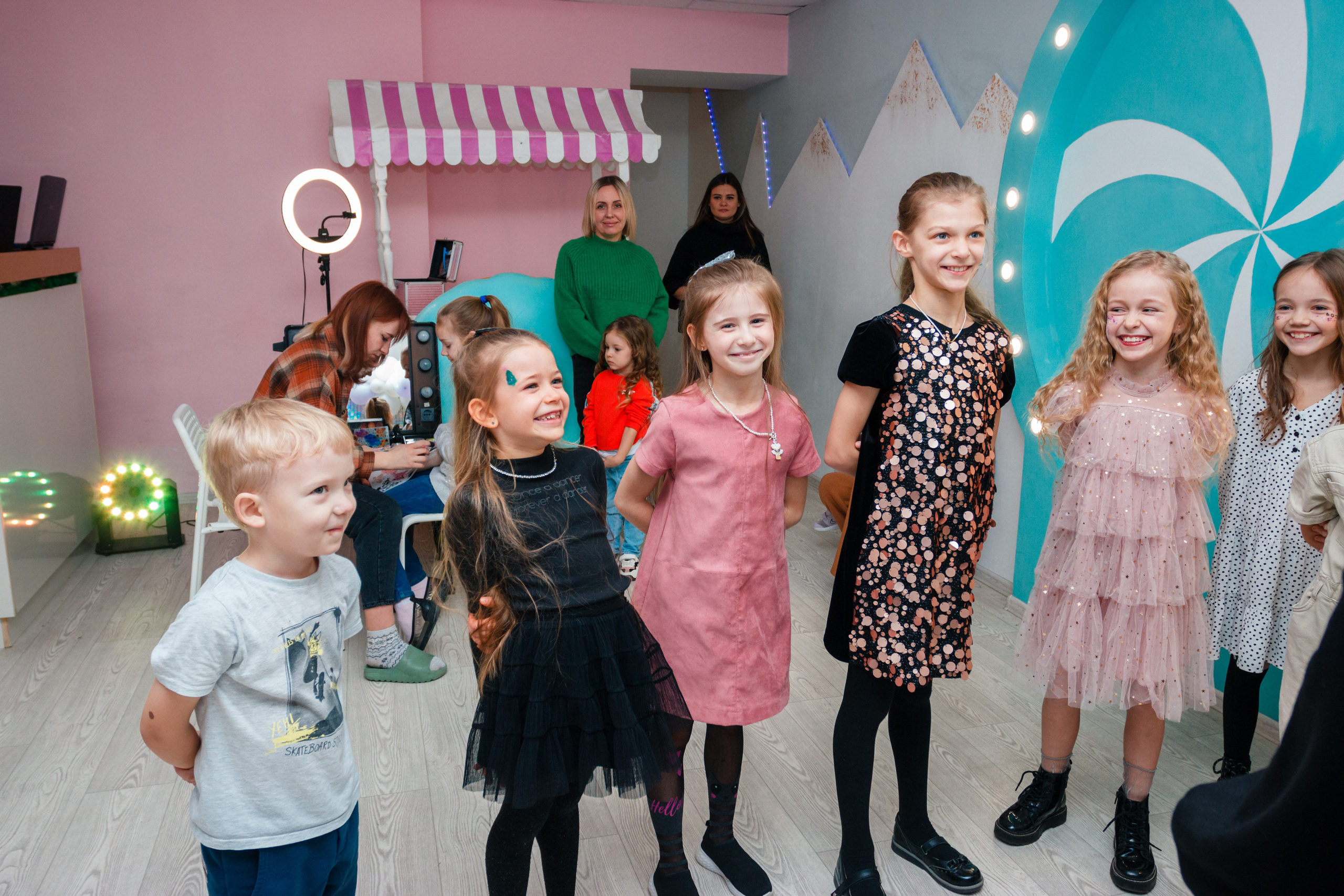 Детский День Рождения. Фотограф в Самаре Диана Анисимова