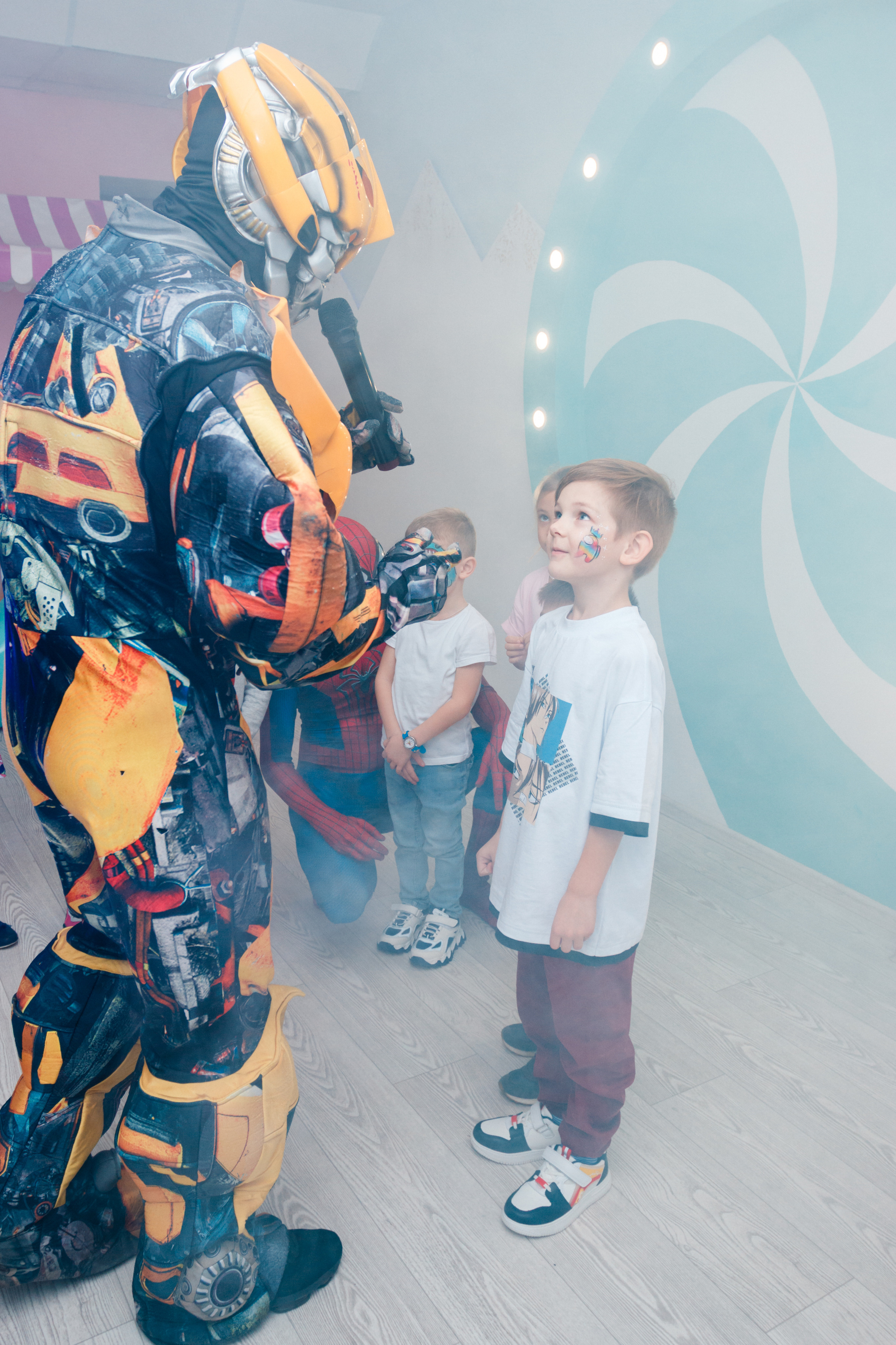 Детский День Рождения. Фотограф в Самаре Диана Анисимова