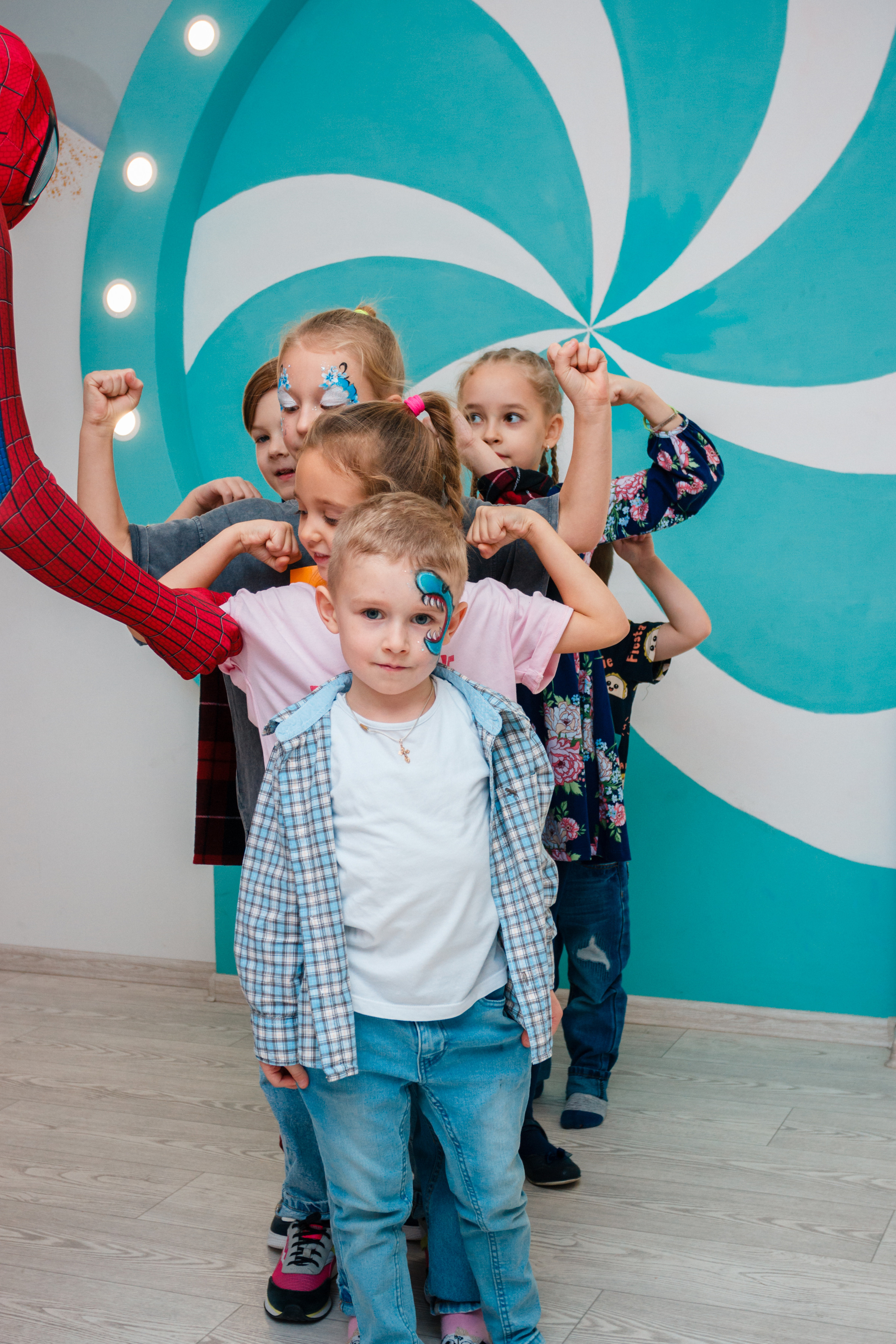 Детский День Рождения. Фотограф в Самаре Диана Анисимова