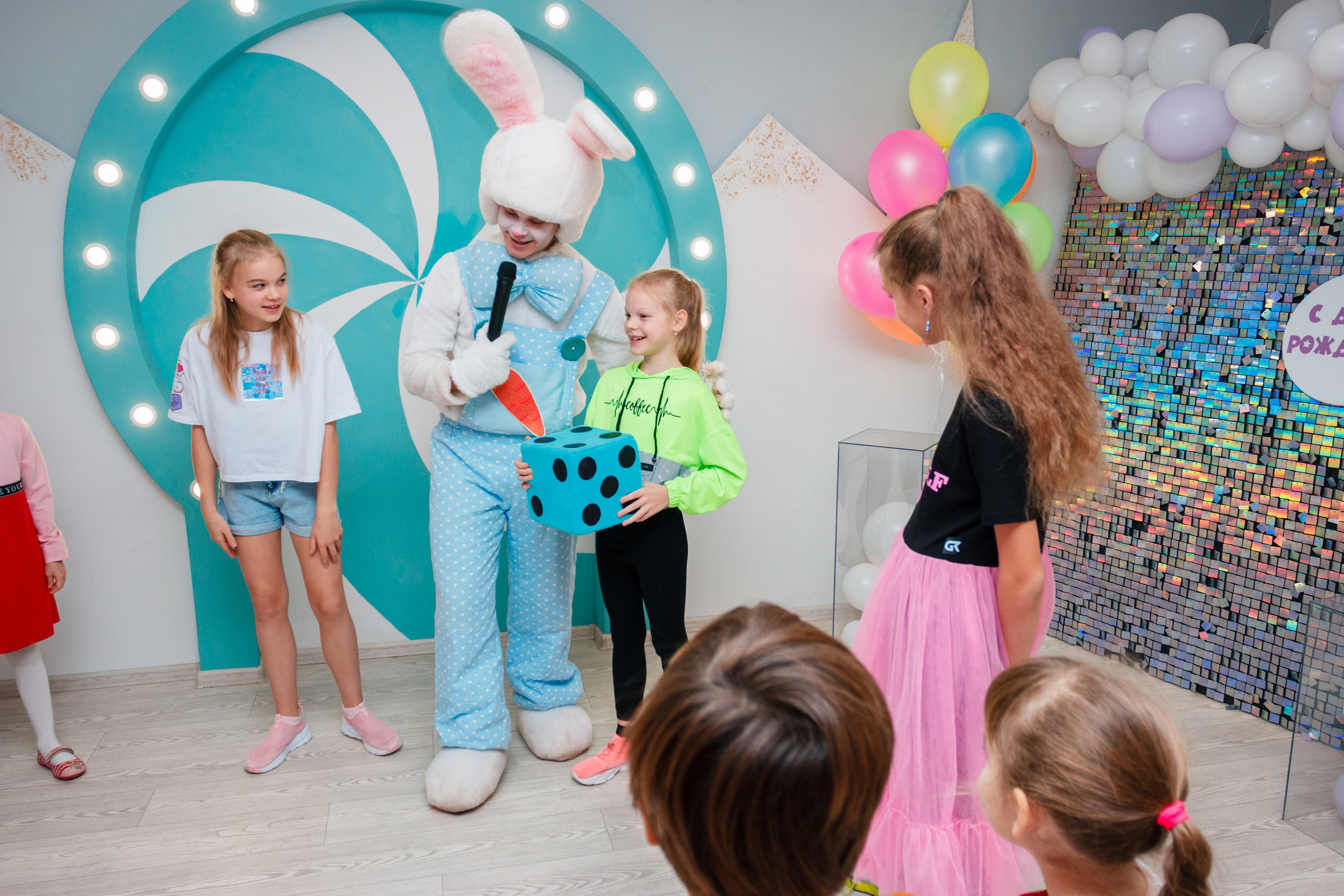 День Рождения Юлии. Фотограф в Самаре Диана Анисимова