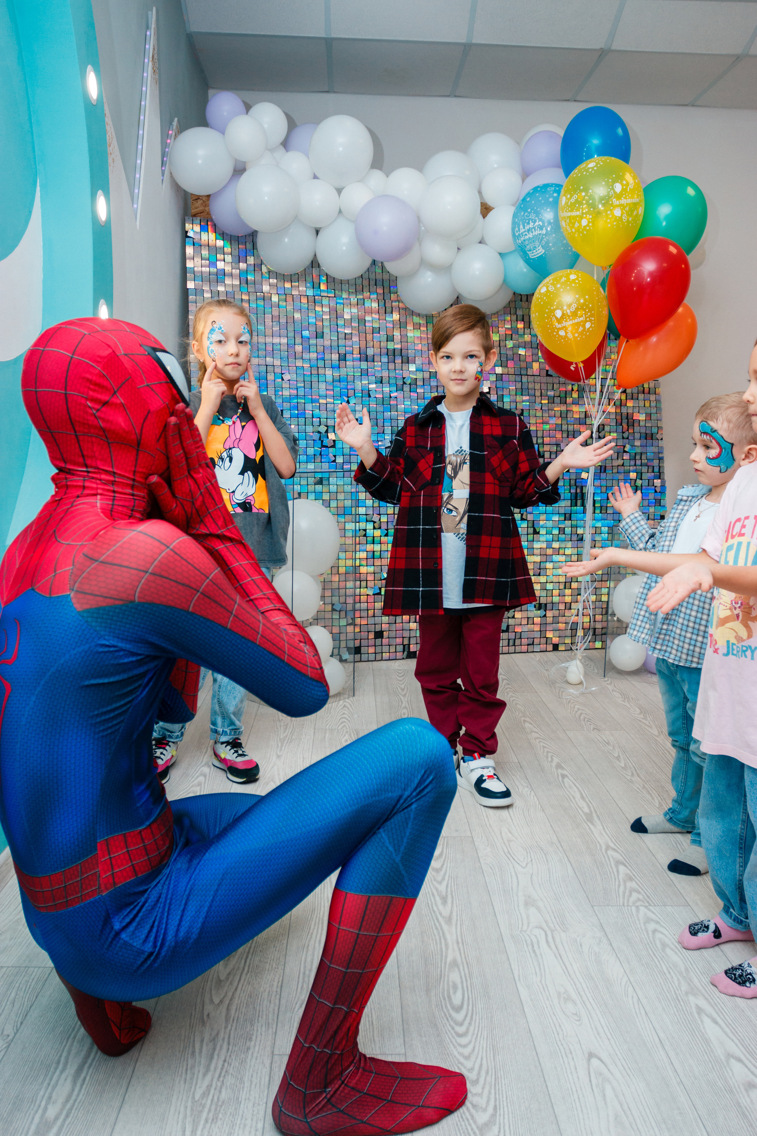 Детский День Рождения. Фотограф в Самаре Диана Анисимова