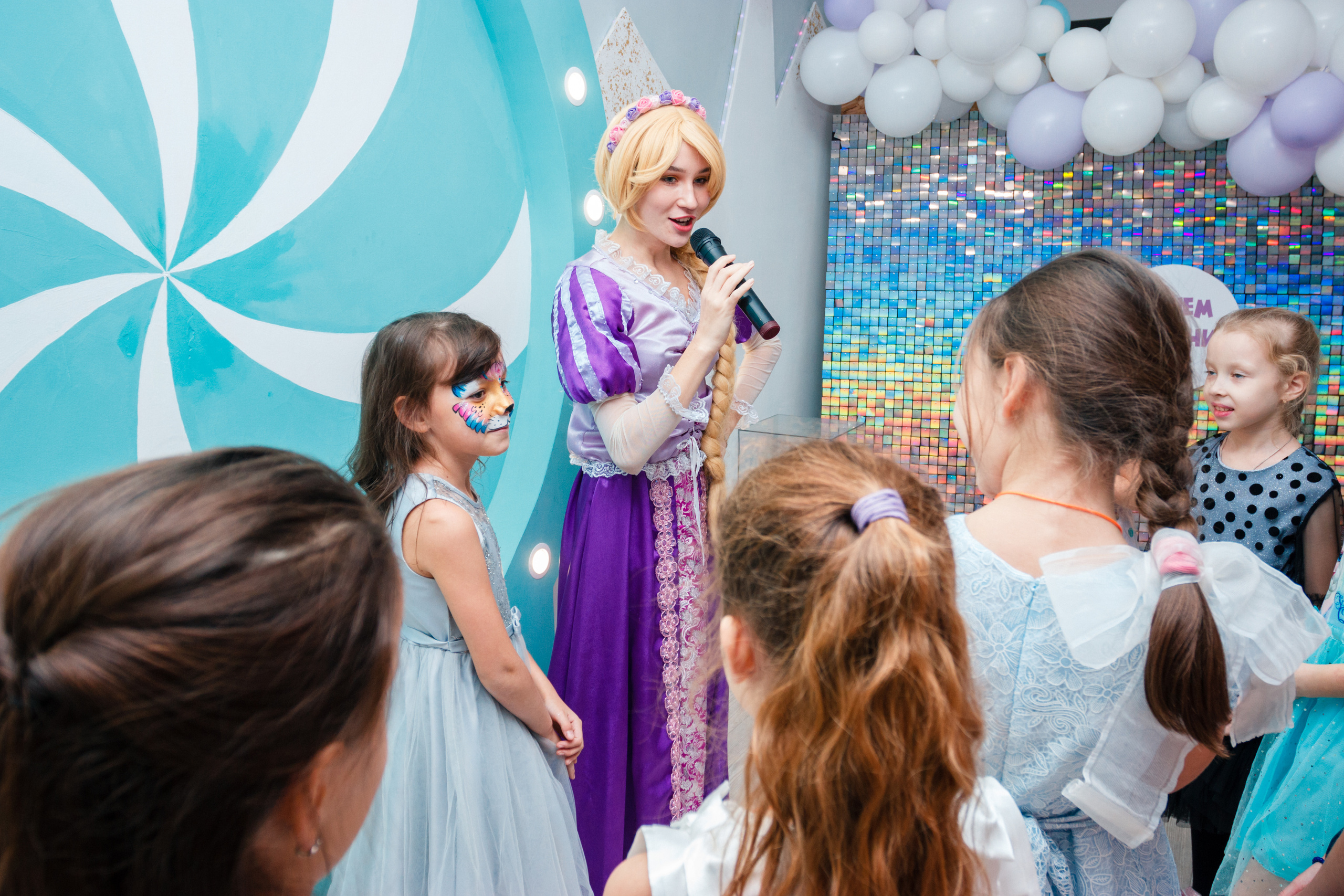 Детский День Рождения. Фотограф в Самаре Диана Анисимова