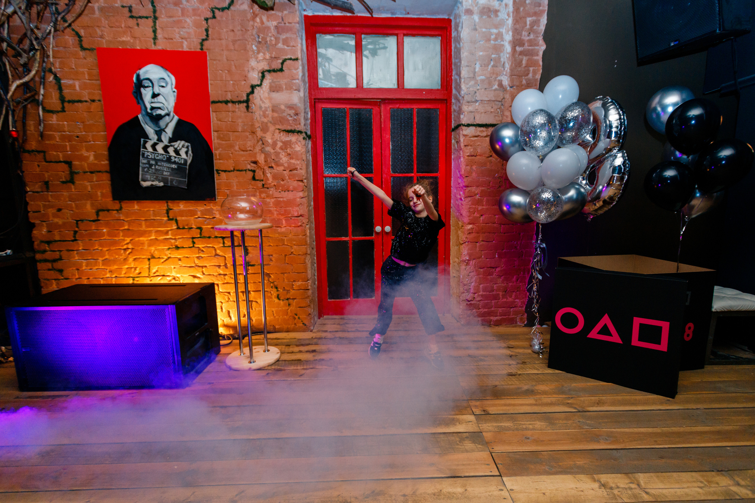 День Рождения Евы. Фотограф в Самаре Диана Анисимова