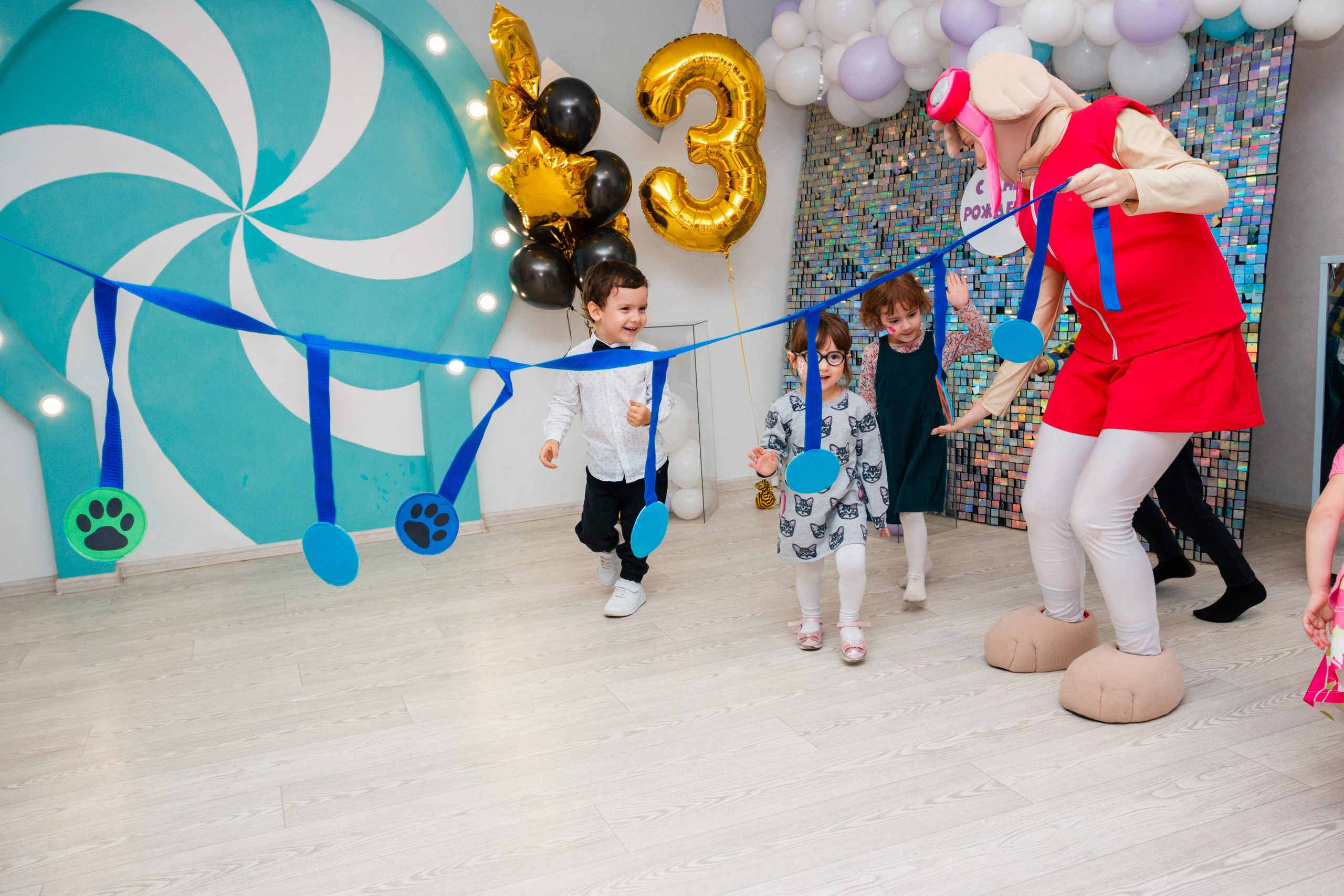 Детский День Рождения. Фотограф в Самаре Диана Анисимова