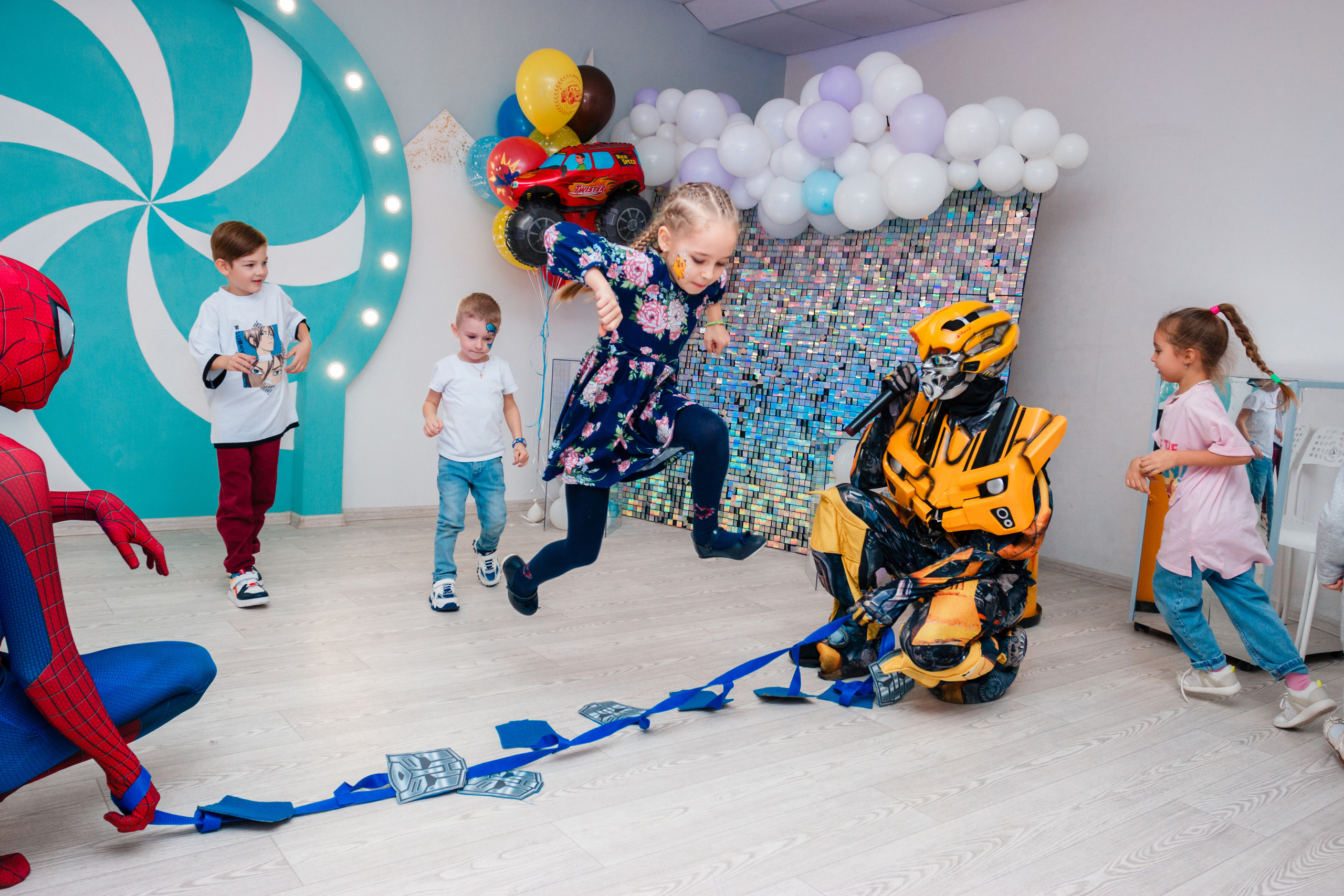 Детский День Рождения. Фотограф в Самаре Диана Анисимова