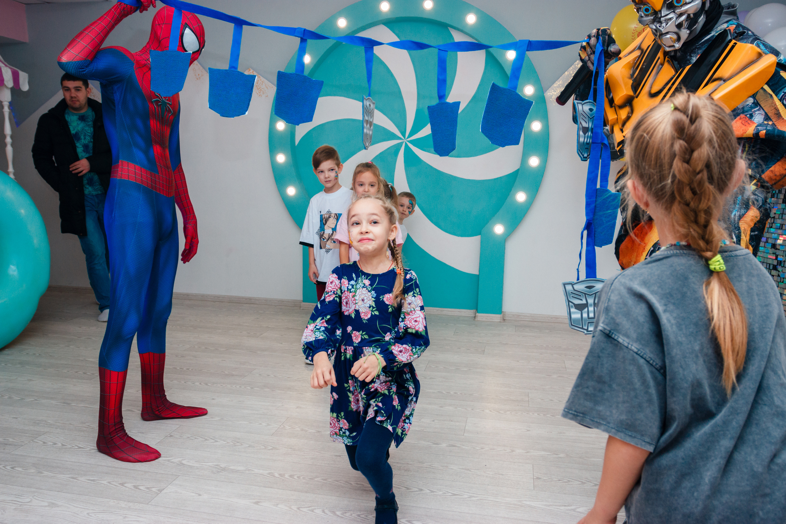 Детский День Рождения. Фотограф в Самаре Диана Анисимова