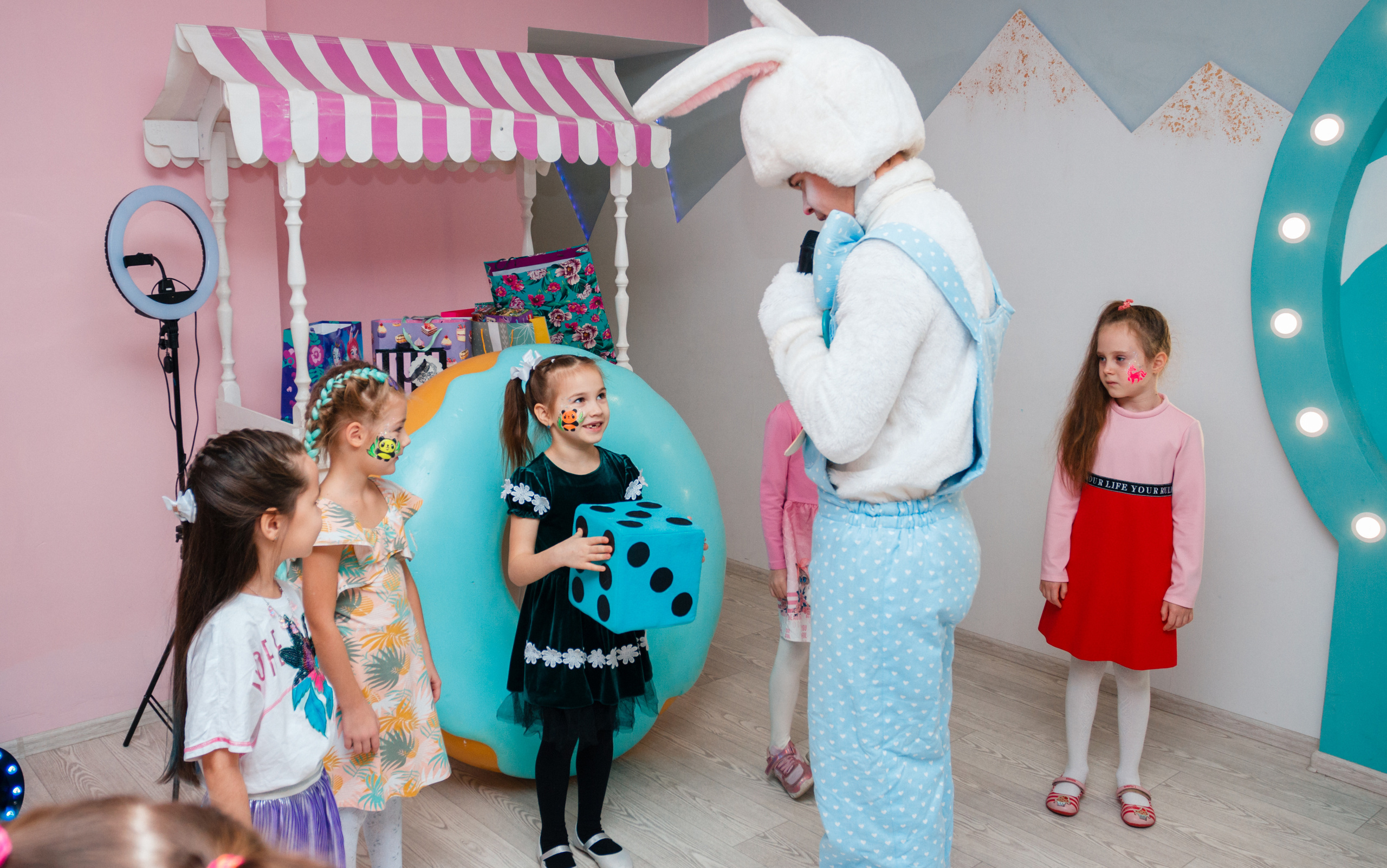 День Рождения Юлии. Фотограф в Самаре Диана Анисимова