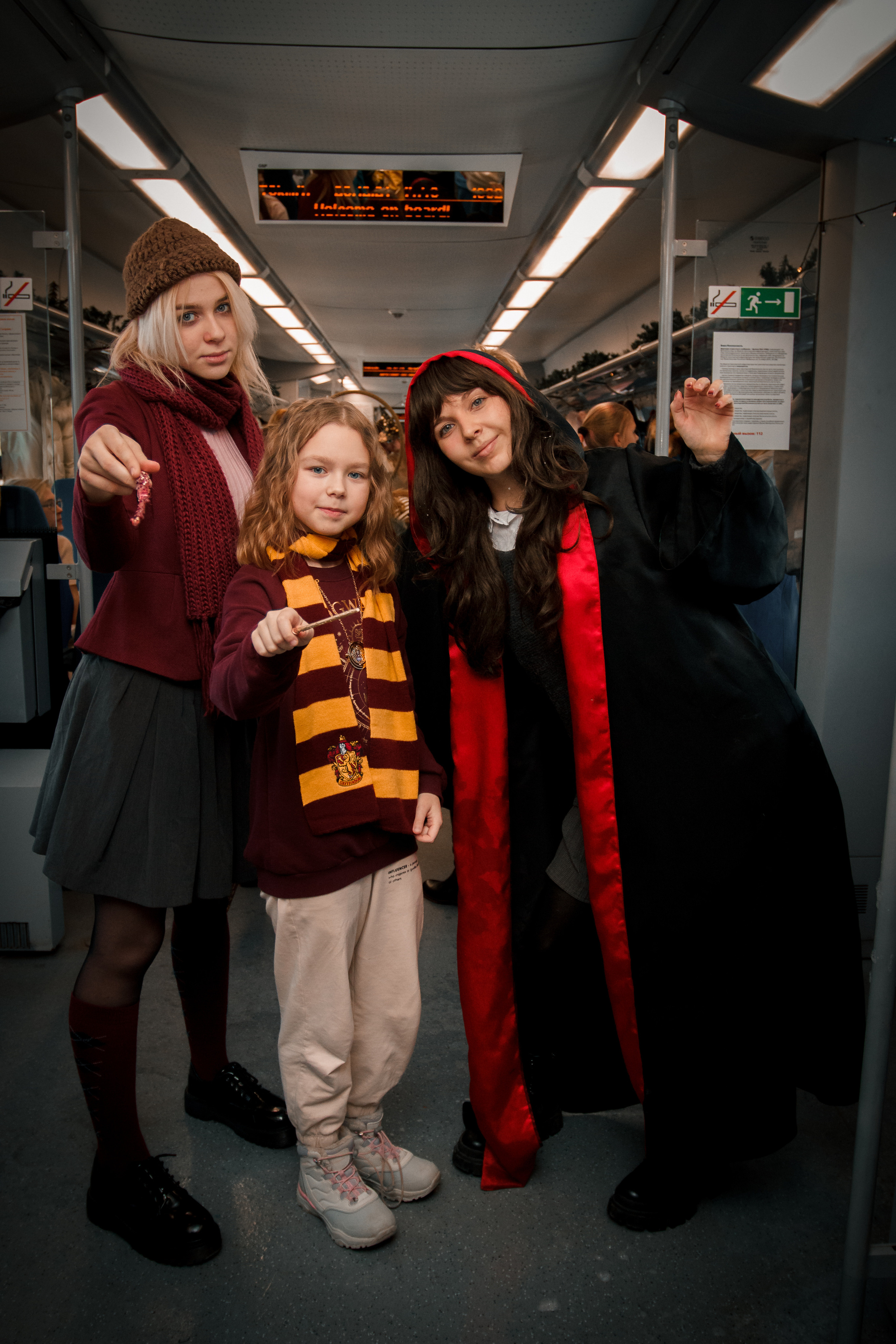 Хогвартс. Фотограф в Самаре Диана Анисимова