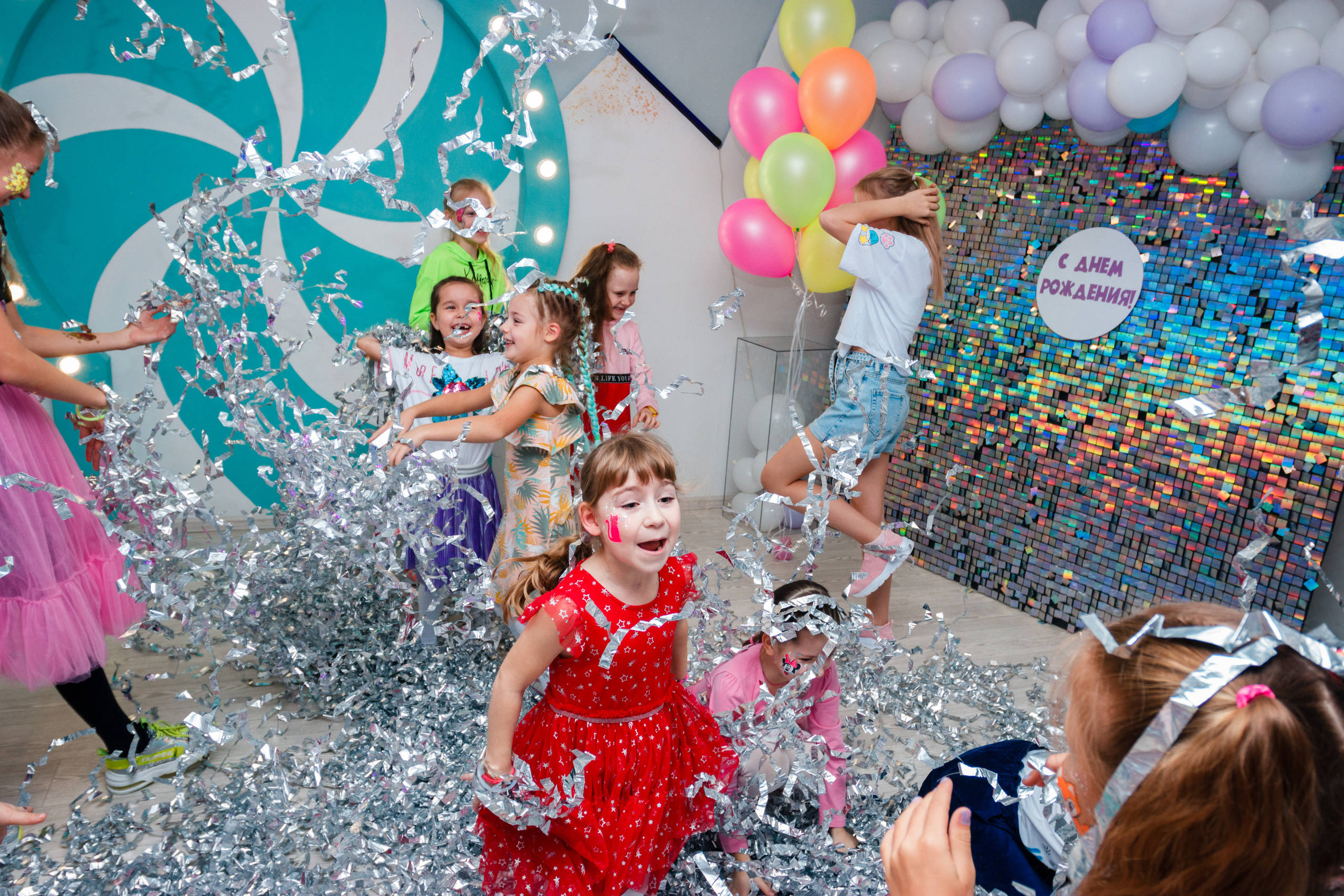 День Рождения Юлии. Фотограф в Самаре Диана Анисимова