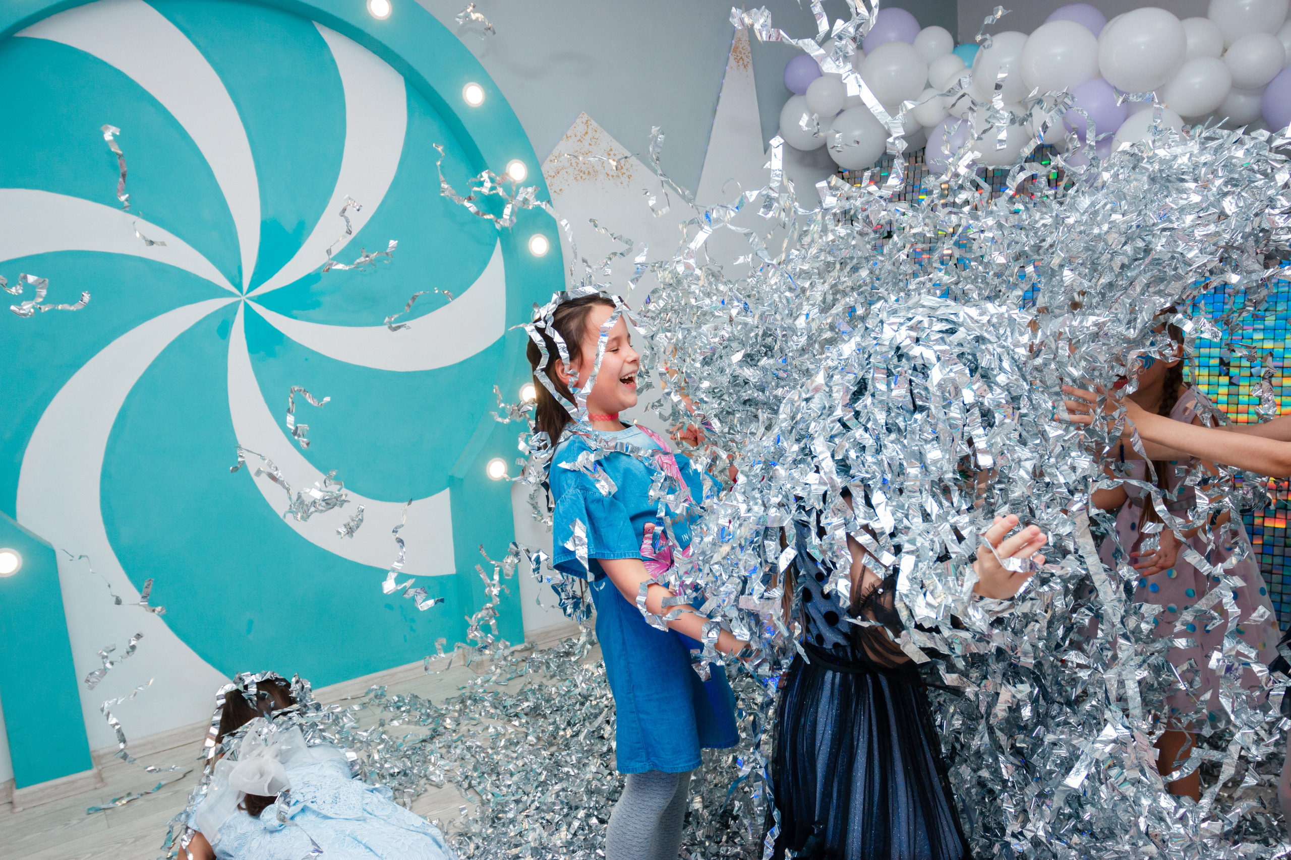 Детский День Рождения. Фотограф в Самаре Диана Анисимова