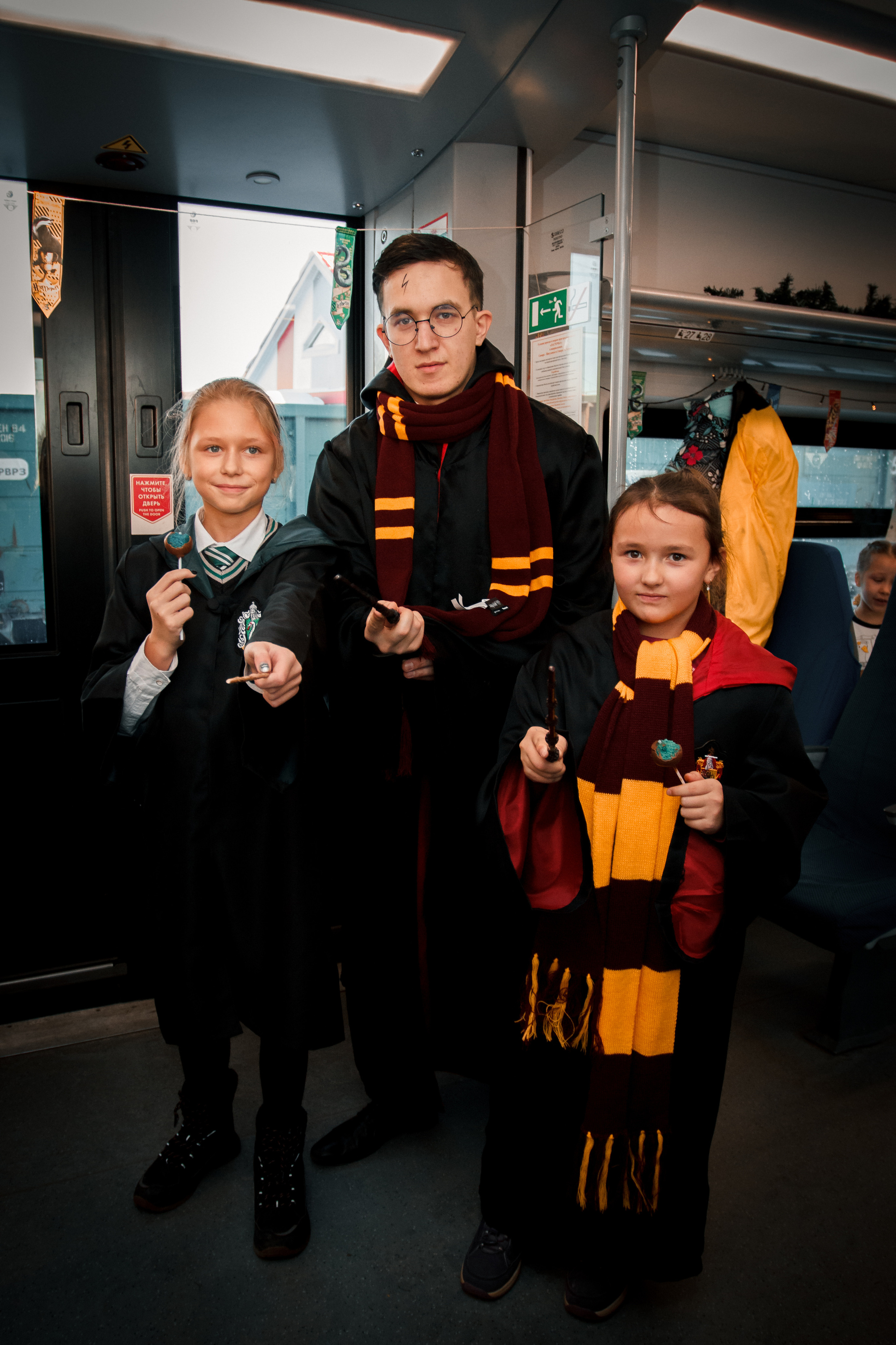 Хогвартс. Фотограф в Самаре Диана Анисимова