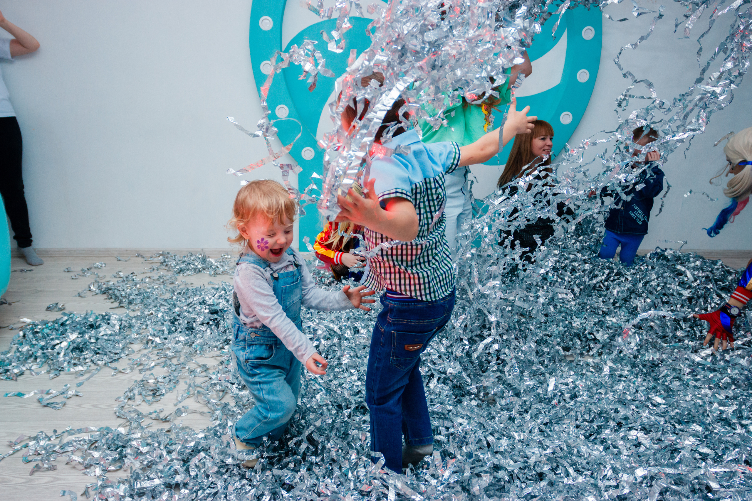 Детский День Рождения. Фотограф в Самаре Диана Анисимова