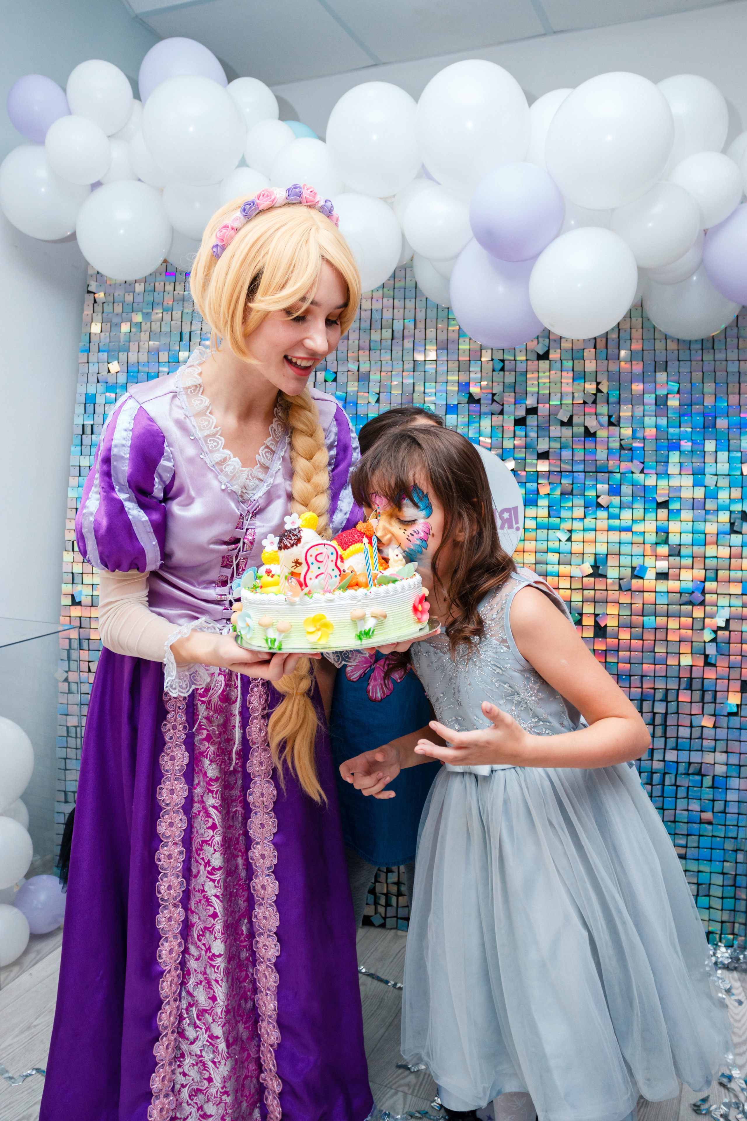 Детский День Рождения. Фотограф в Самаре Диана Анисимова