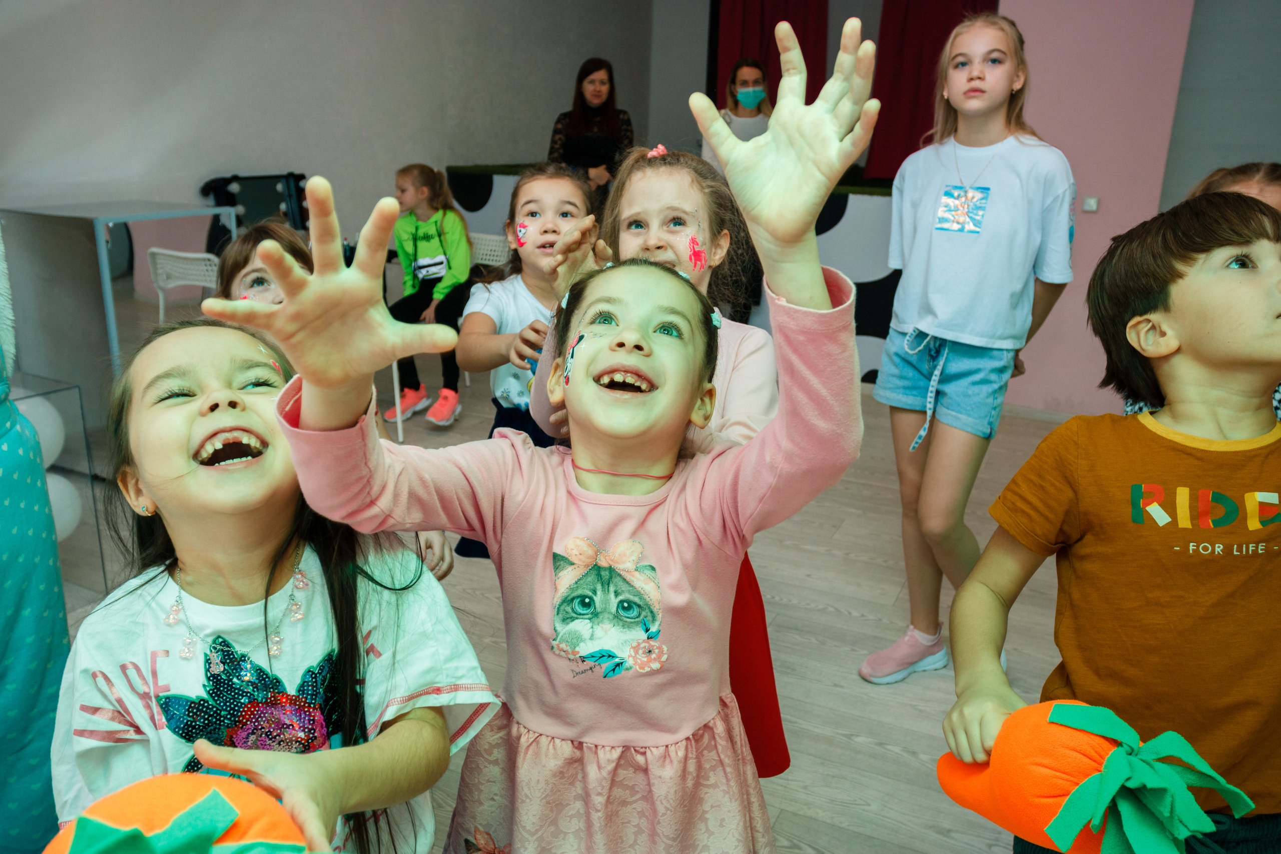 День Рождения Юлии. Фотограф в Самаре Диана Анисимова