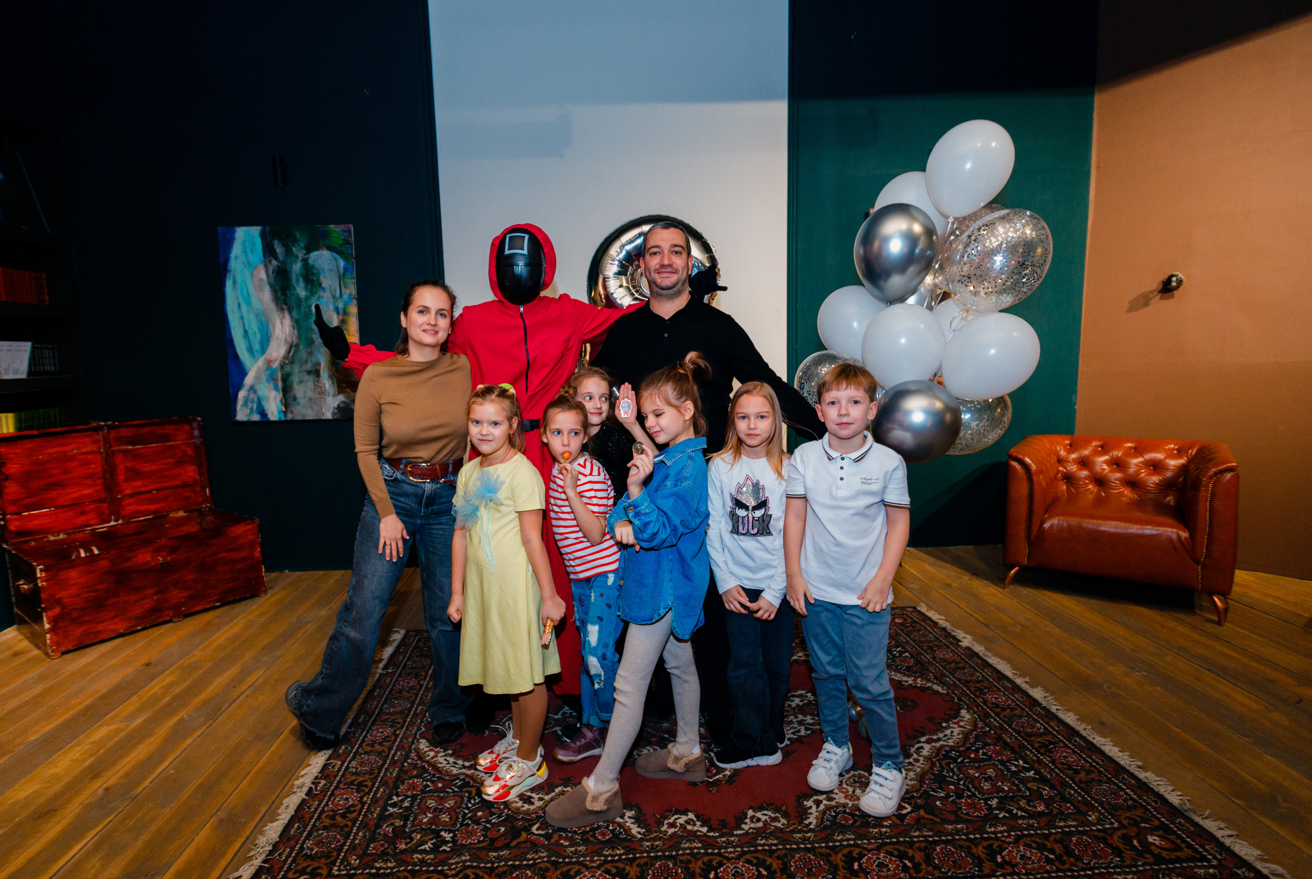 День Рождения Евы. Фотограф в Самаре Диана Анисимова