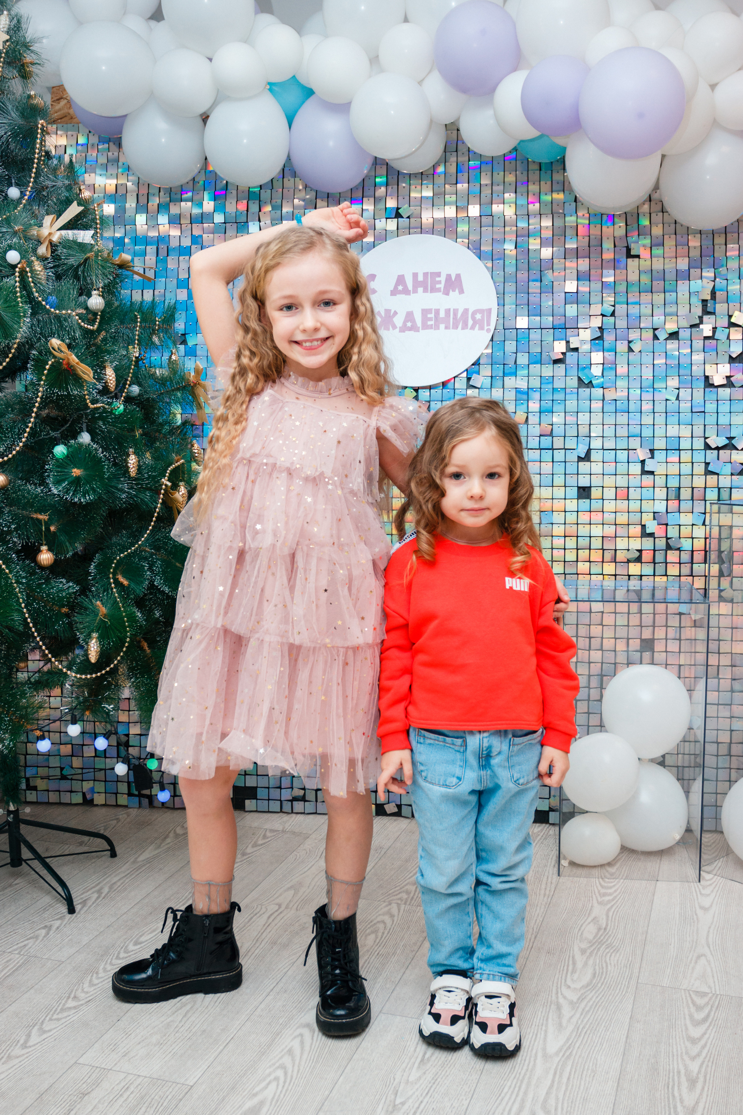 Детский День Рождения. Фотограф в Самаре Диана Анисимова