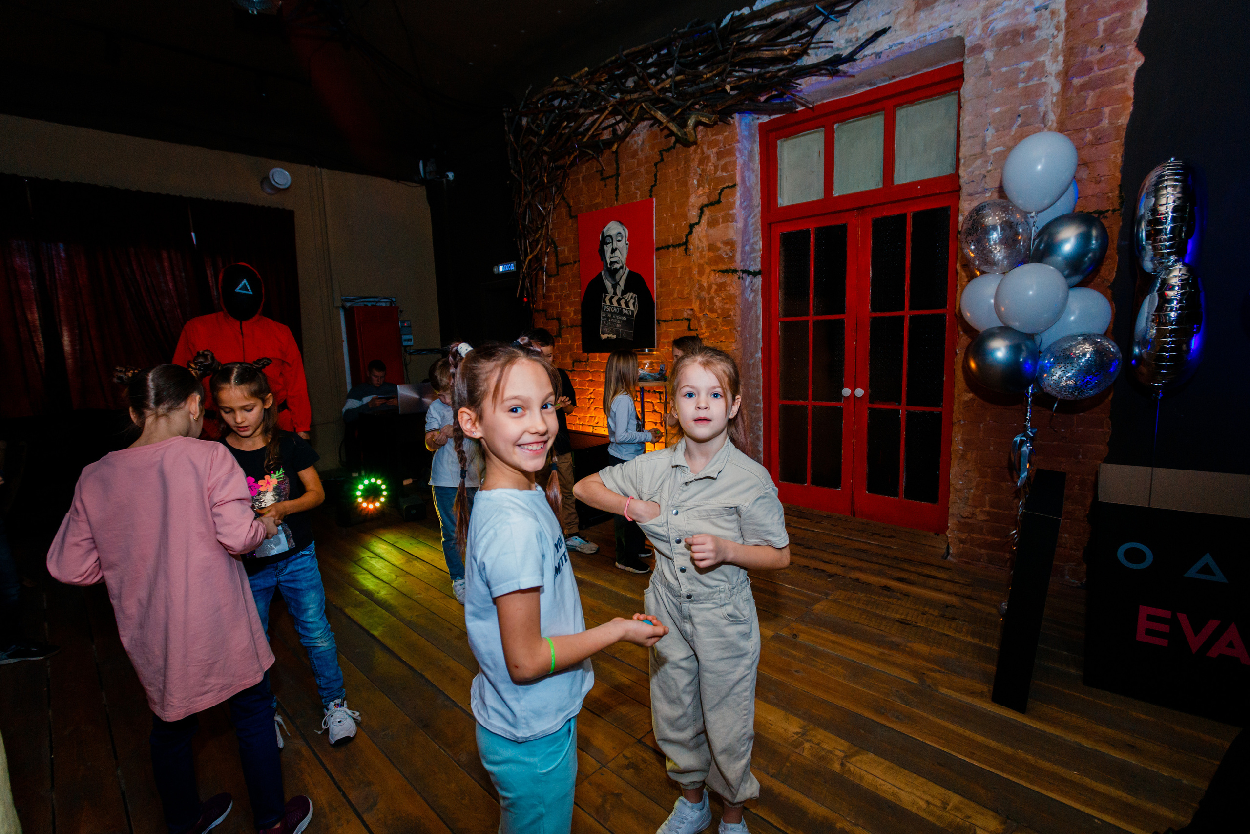 День Рождения Евы. Фотограф в Самаре Диана Анисимова