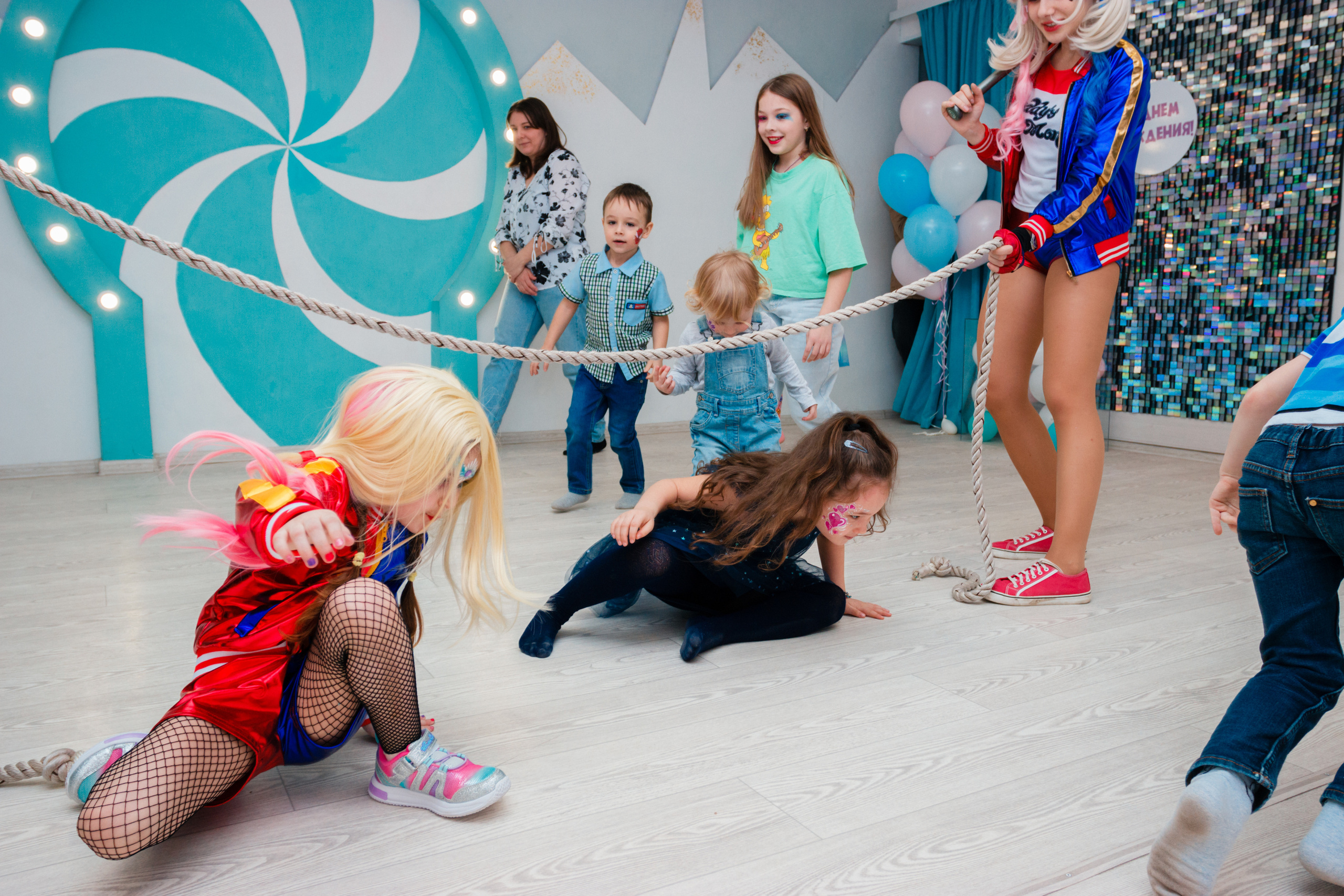 Детский День Рождения. Фотограф в Самаре Диана Анисимова