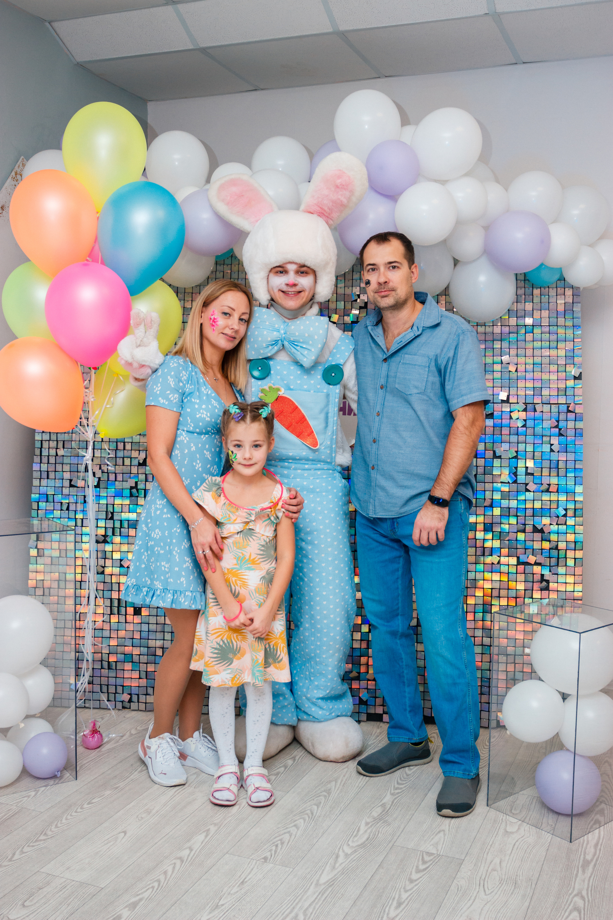 День Рождения Юлии. Фотограф в Самаре Диана Анисимова